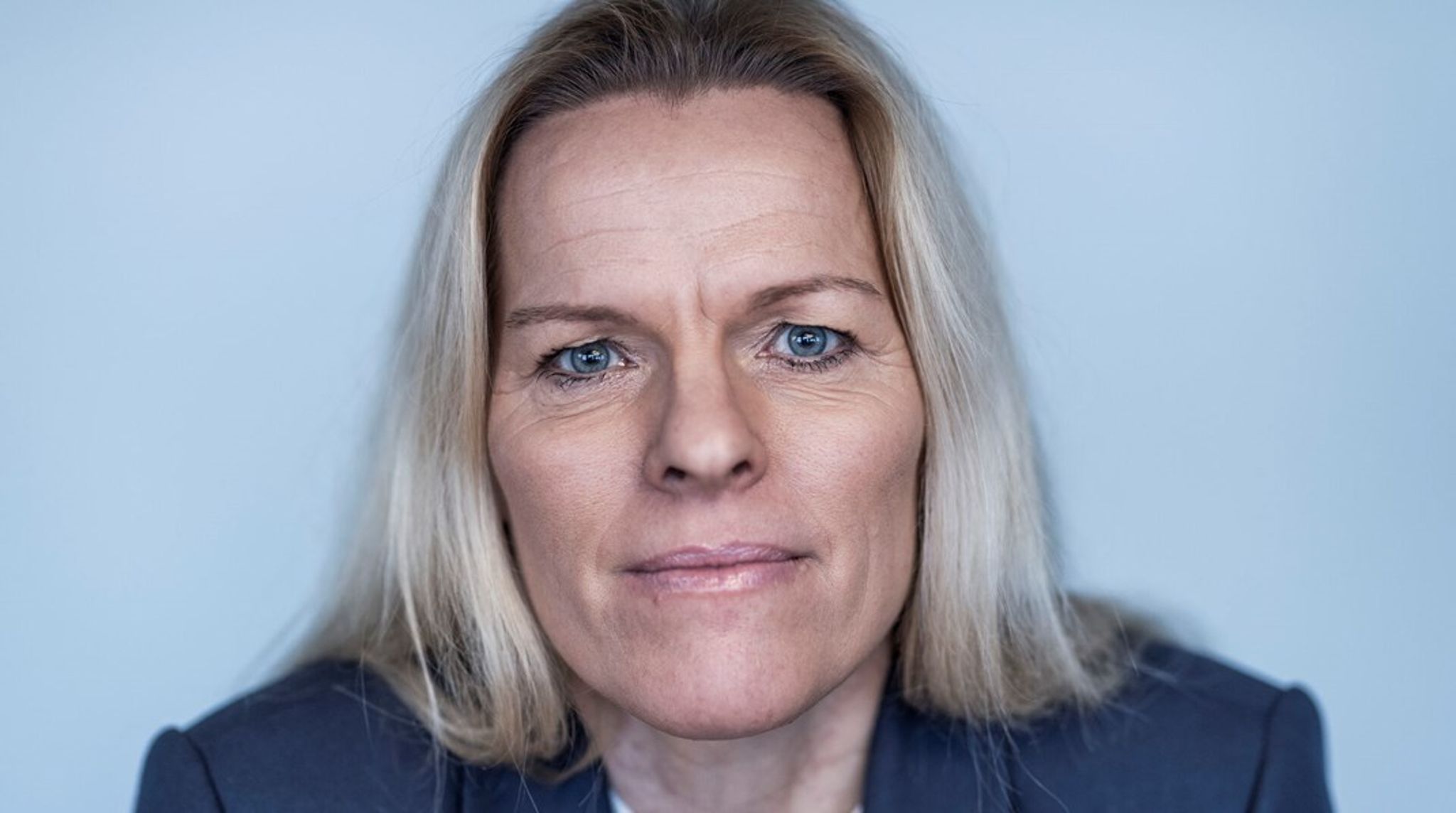 Bag dagens låge i Altingets julekalender gemmer ældreminister Mette Kierkgaard (M) sig.
