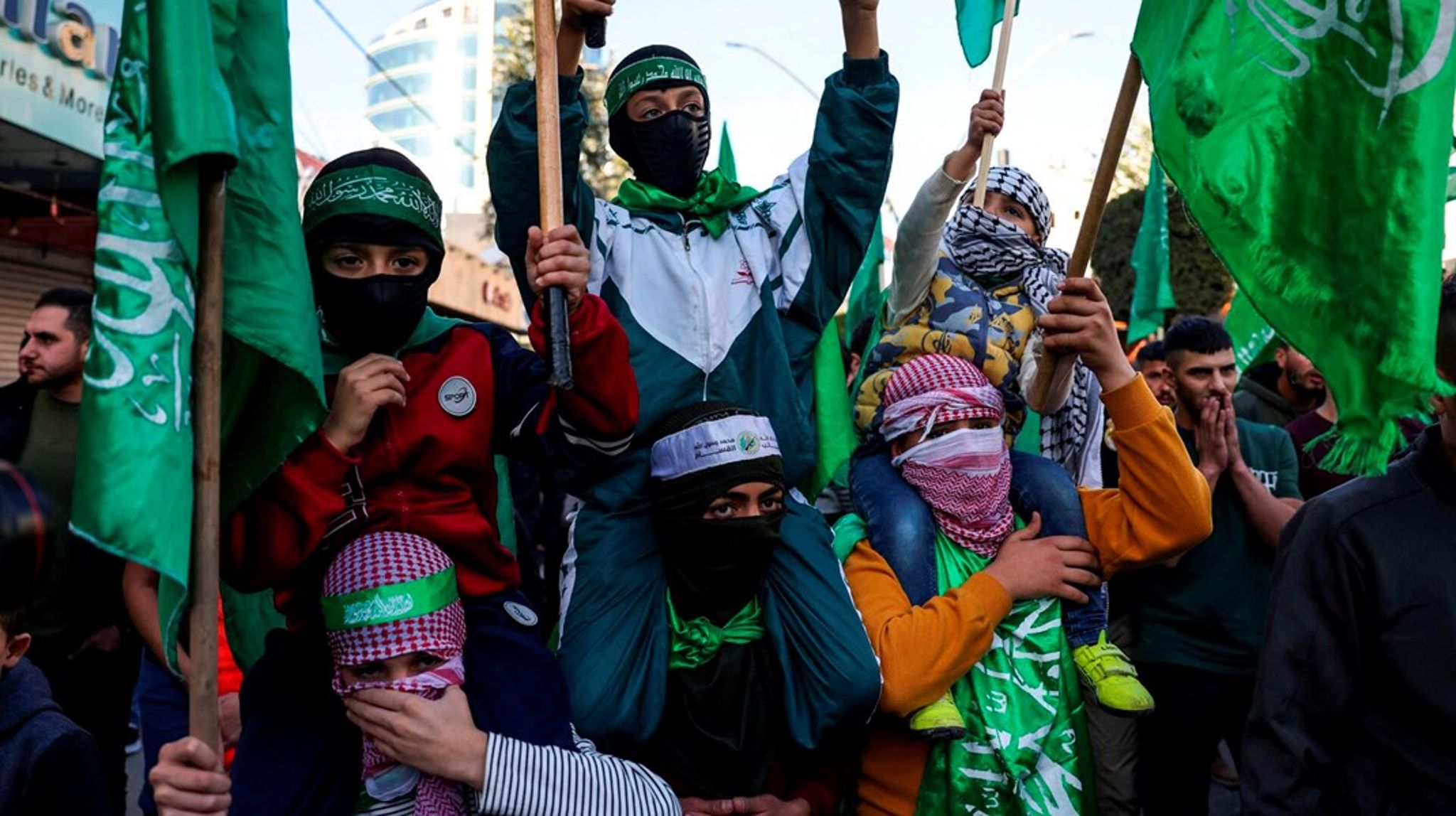 Hvis Ali Karcic og andre ligesindede kerer sig om den almindelige palæstinenser, og det gør jeg, da jeg har familie på Vestbredden, skal man netop ønske sig, at det denne gang lykkes at udslette Hamas. Det er en vigtig forudsætning for fred, skriver Naser Khader. 