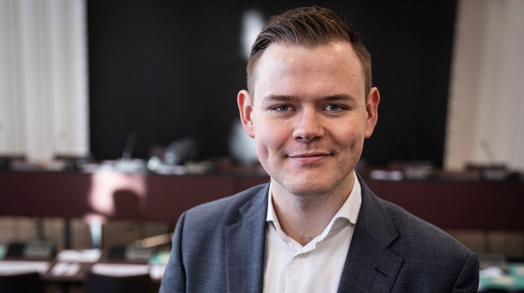 Chris Borup Preuss er ny særlig rådgiver for forsvarsminister Troels Lund Poulsen (V). Han kommer fra en stilling som særlig rådgiver i Økonomiministeriet.&nbsp;