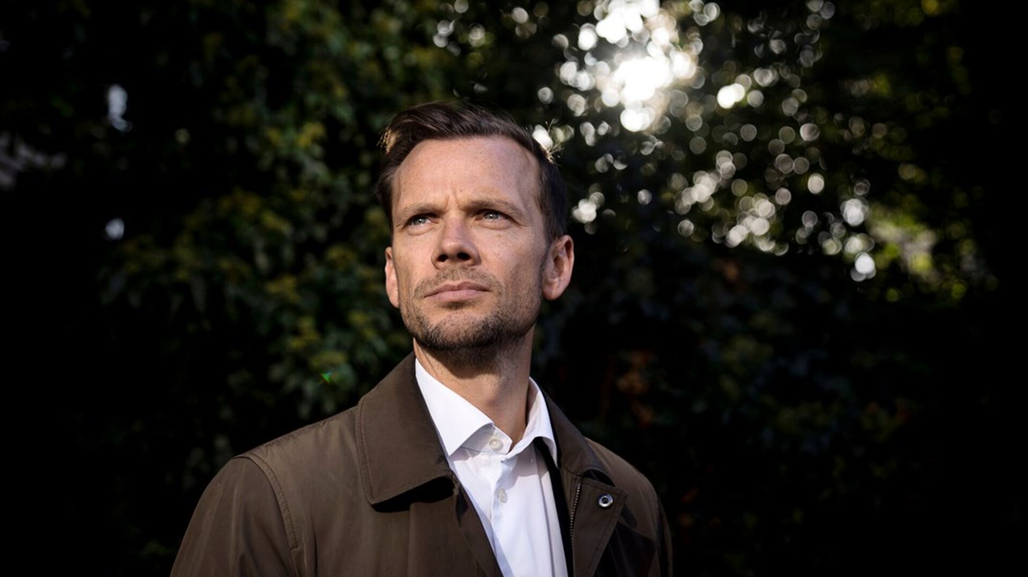 Justitsminister Peter Hummelgaard (S) er gæsten bag den sidste låge&nbsp;i Altingets julekalender.