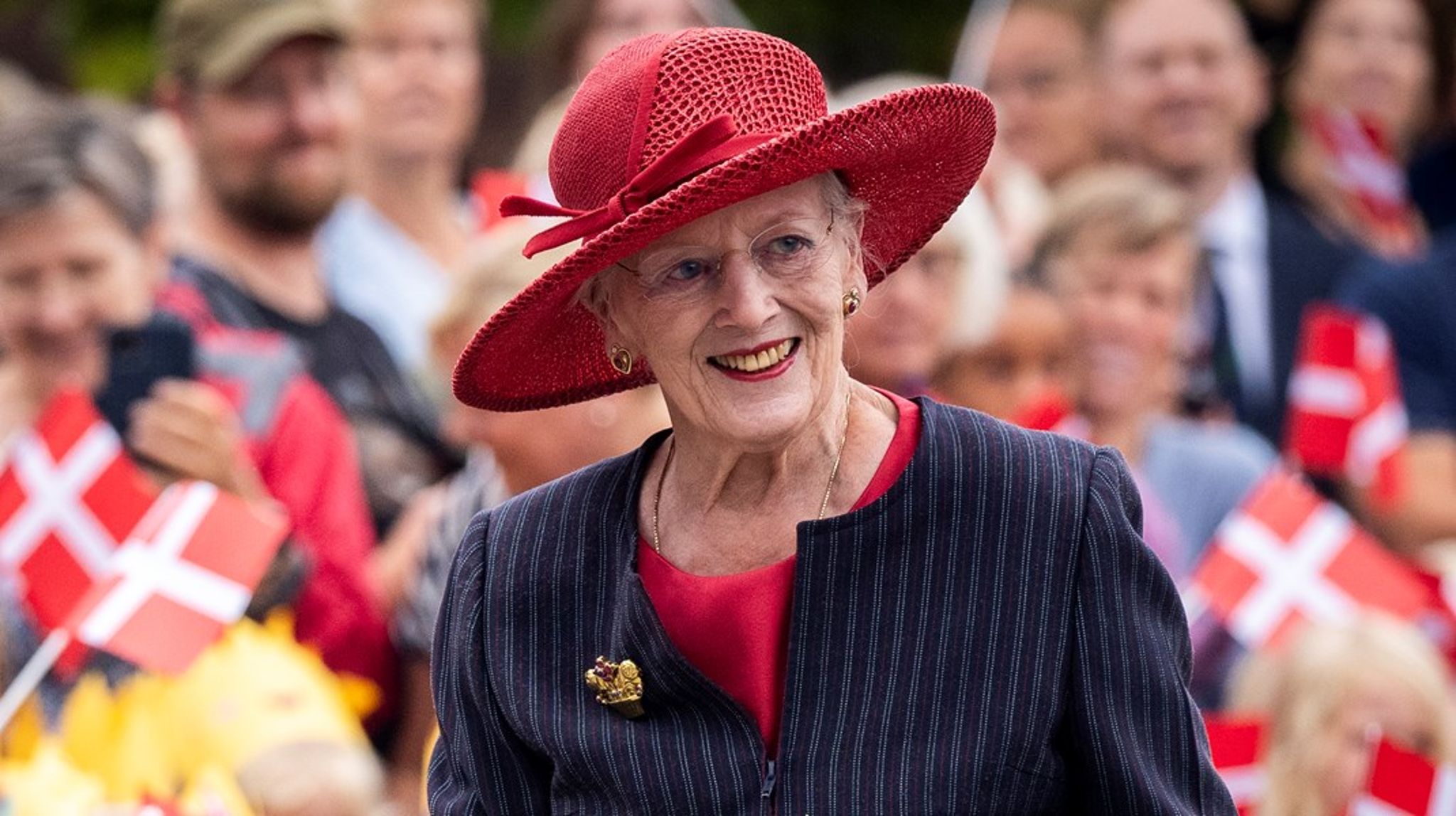 Dronning Margrethe kunne have fortsat en tid endnu, men hun valgte at abdicere, mens hun stadig kan fungere som en klog rådgiver, skriver&nbsp;Thomas Larsen.