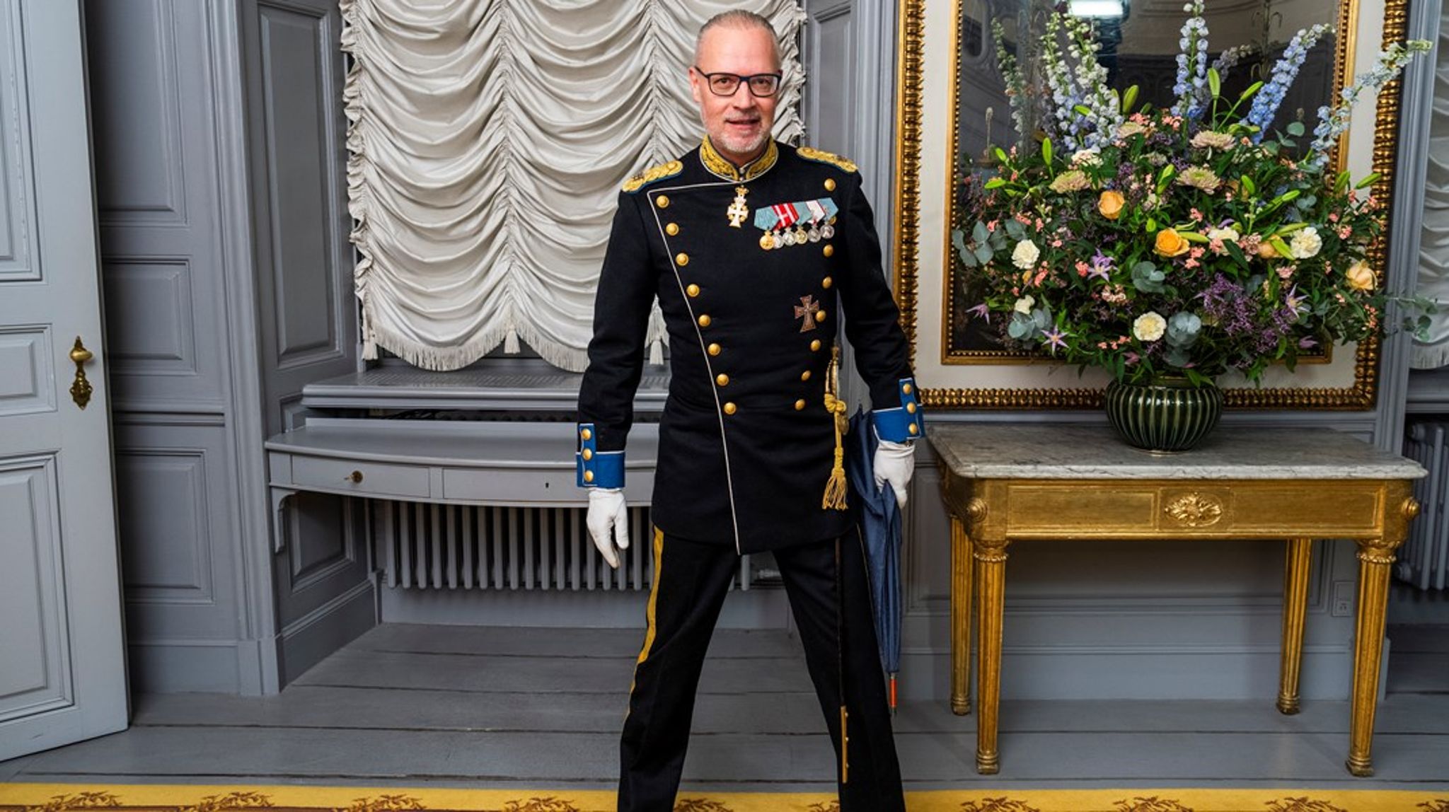 Christian Schønau gjorde frem til 2010 karriere i centraladministrationen, senest som departementschef i Socialministeriet.&nbsp;