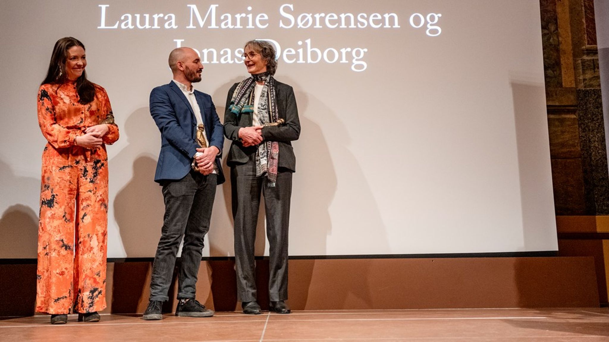 Alle tre Cavling-vindere har også tidligere været nomineret til prisen.&nbsp;