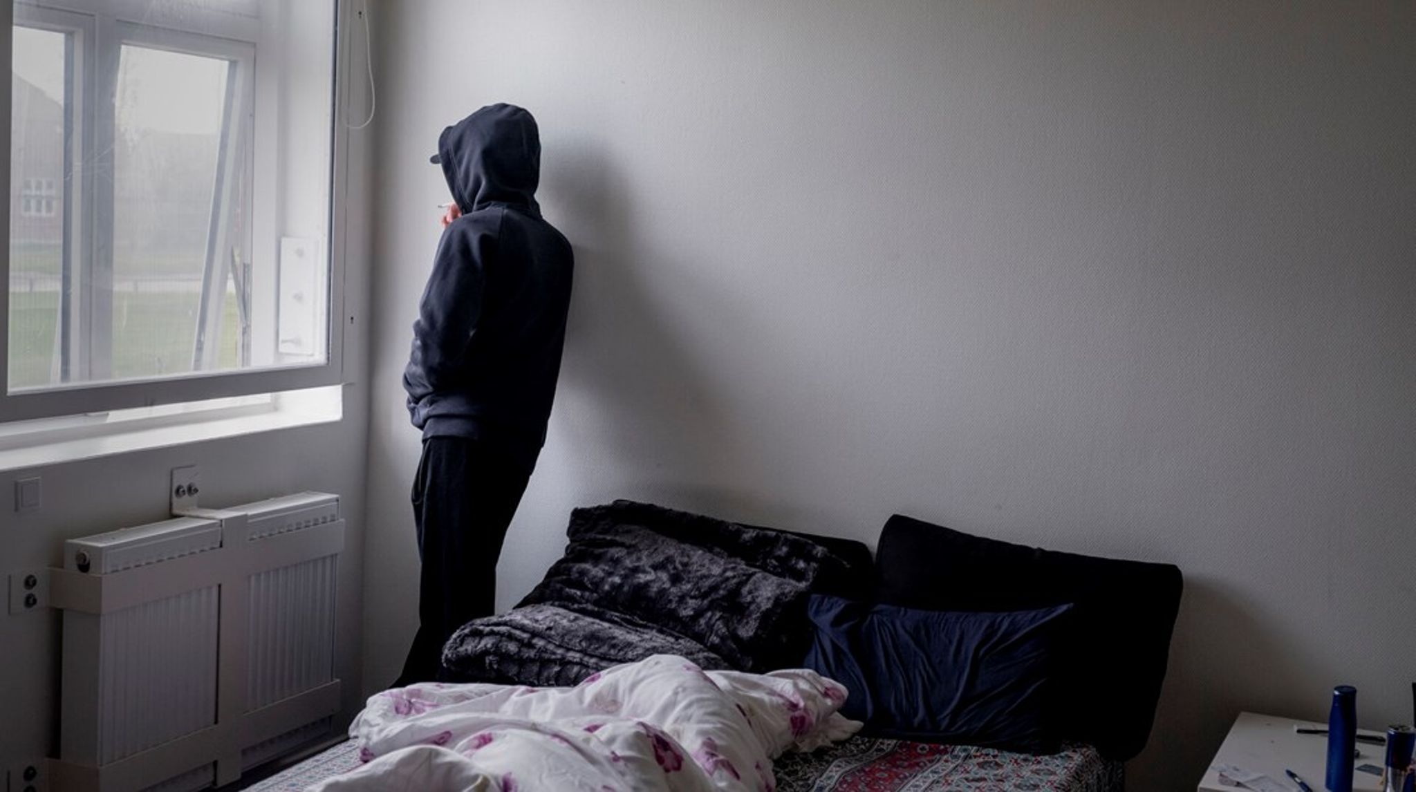 Kofoedsminde på Lolland tager i mod voldsdømte borgere med udviklingshæmning. Også fra Grønland, og det kan blive dyrt for Lolland Kommune.<br>