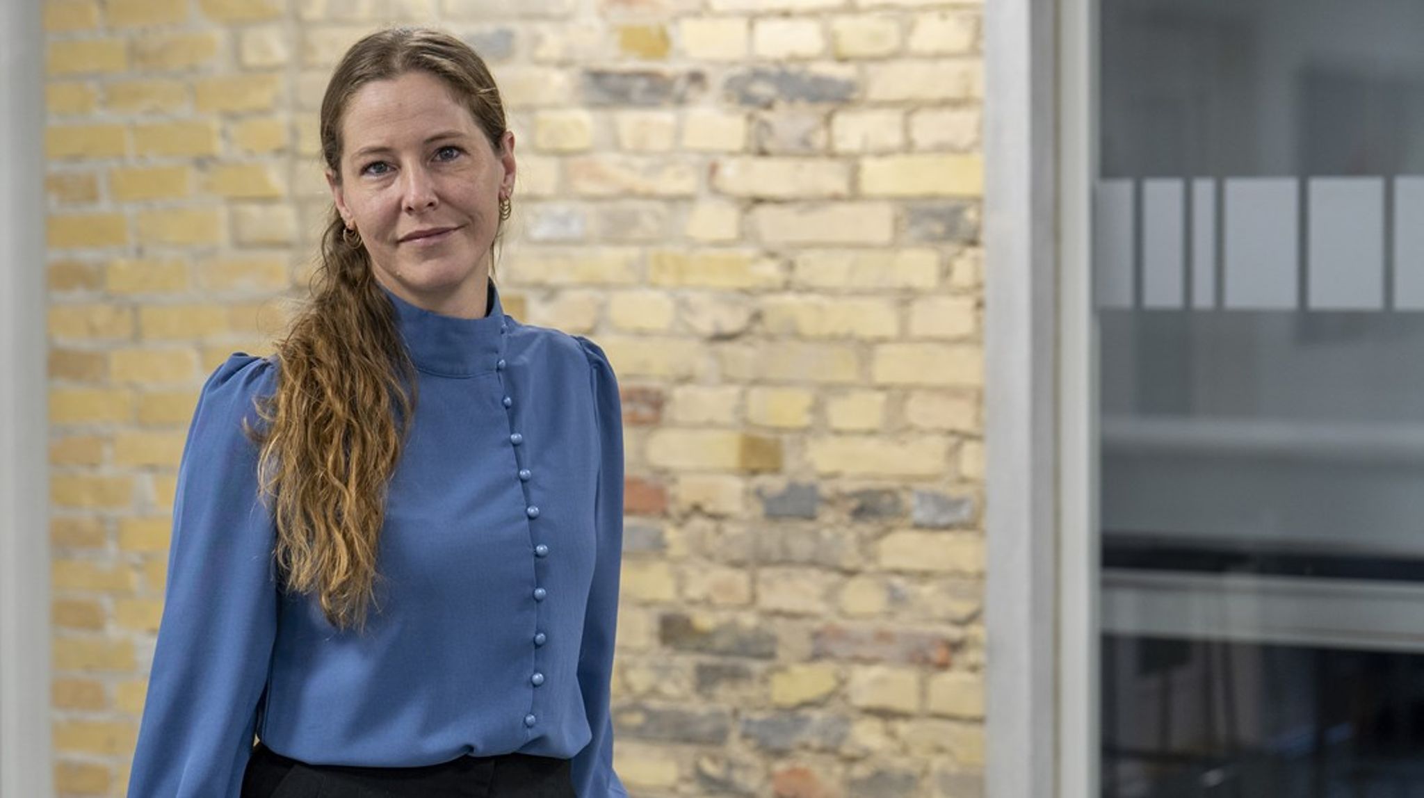 "Her ser jeg virkelig frem til at facilitere en samtale på tværs af generationer, på tværs af overbevisninger og på tværs af kulturer, og således i fællesskab finde frem til, hvordan vi løser fremtidens udfordringer," siger Stengaard om sin nye stilling.