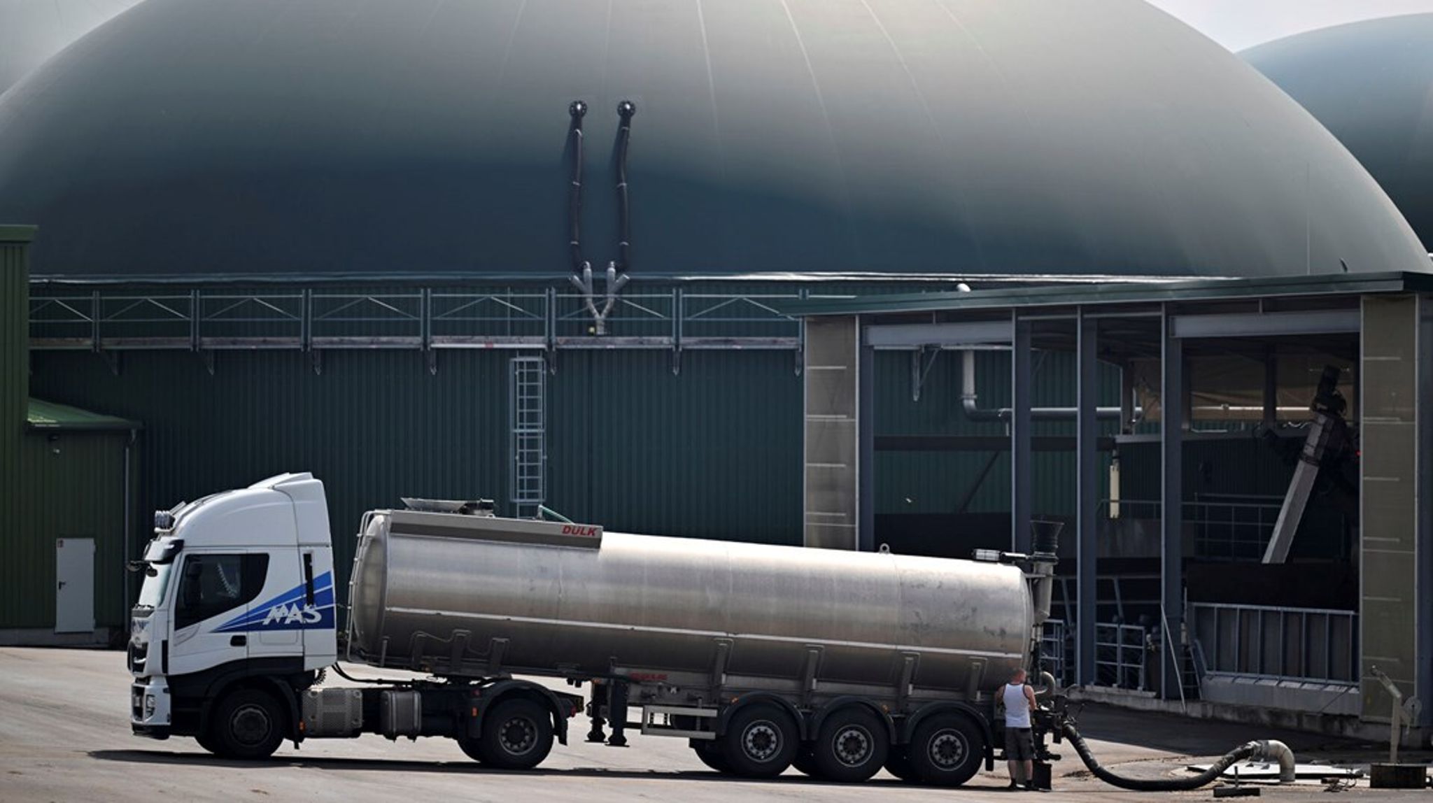 Det må derfor forventes, at biogassen i endnu højere grad vil flyde til de lande og virksomheder i EU, der har de bedste incitamenter for anvendelse af biogassen, skriver Frank Rosager.