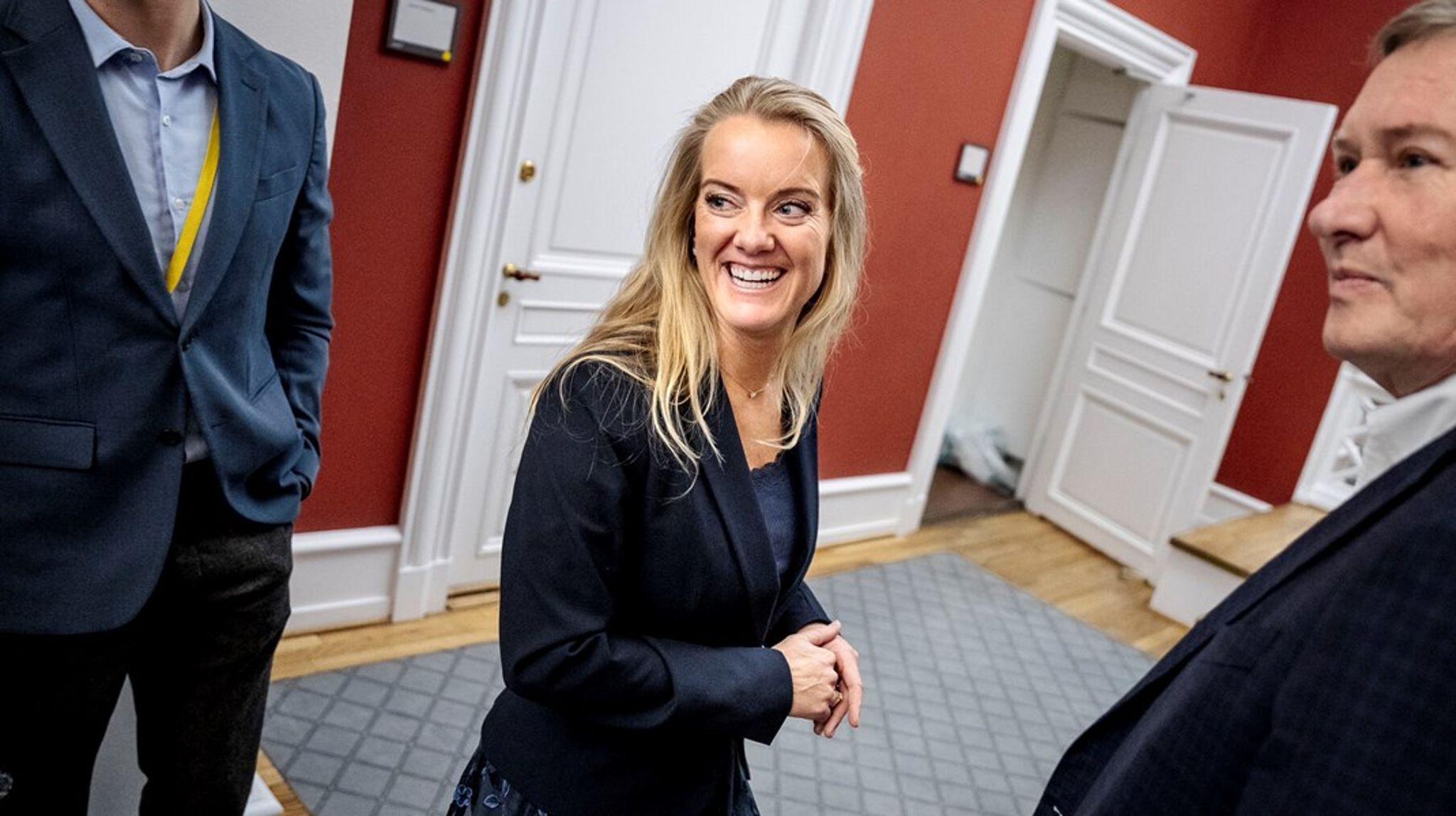 "Problemet med historien om, at Pernille Vermund opløser partiet er, at det i bedste fald er meget upræcist og i værste fald er helt forkert," siger Altingets politiske journalist, Malte Bruhn,&nbsp;i dagens Ajour.
