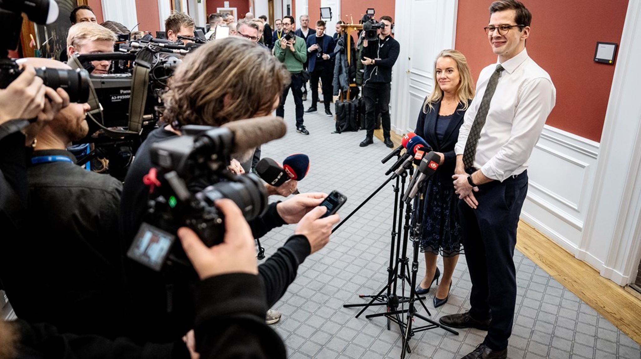 Liberal Alliance er stadig et økonomisk liberalt parti, men værdimæssigt har partiet foretaget en glidning hen imod det nationale og konservative, skriver Simon Emil Ammitzbøll-Bille.<br>