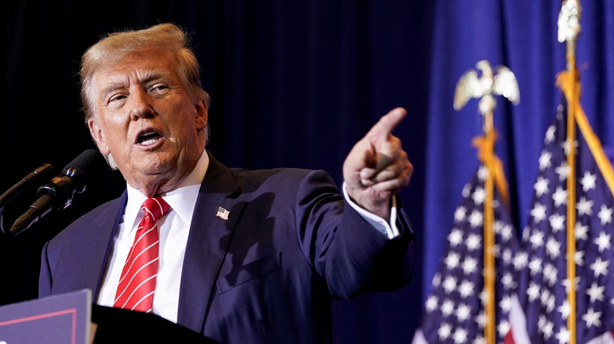 Modsat Trumps første valgsejr,&nbsp;der kom som en stor overraskelse, nok også for ham selv, er han denne gang langt bedre forberedt, skriver&nbsp;Michael Ehrenreich.