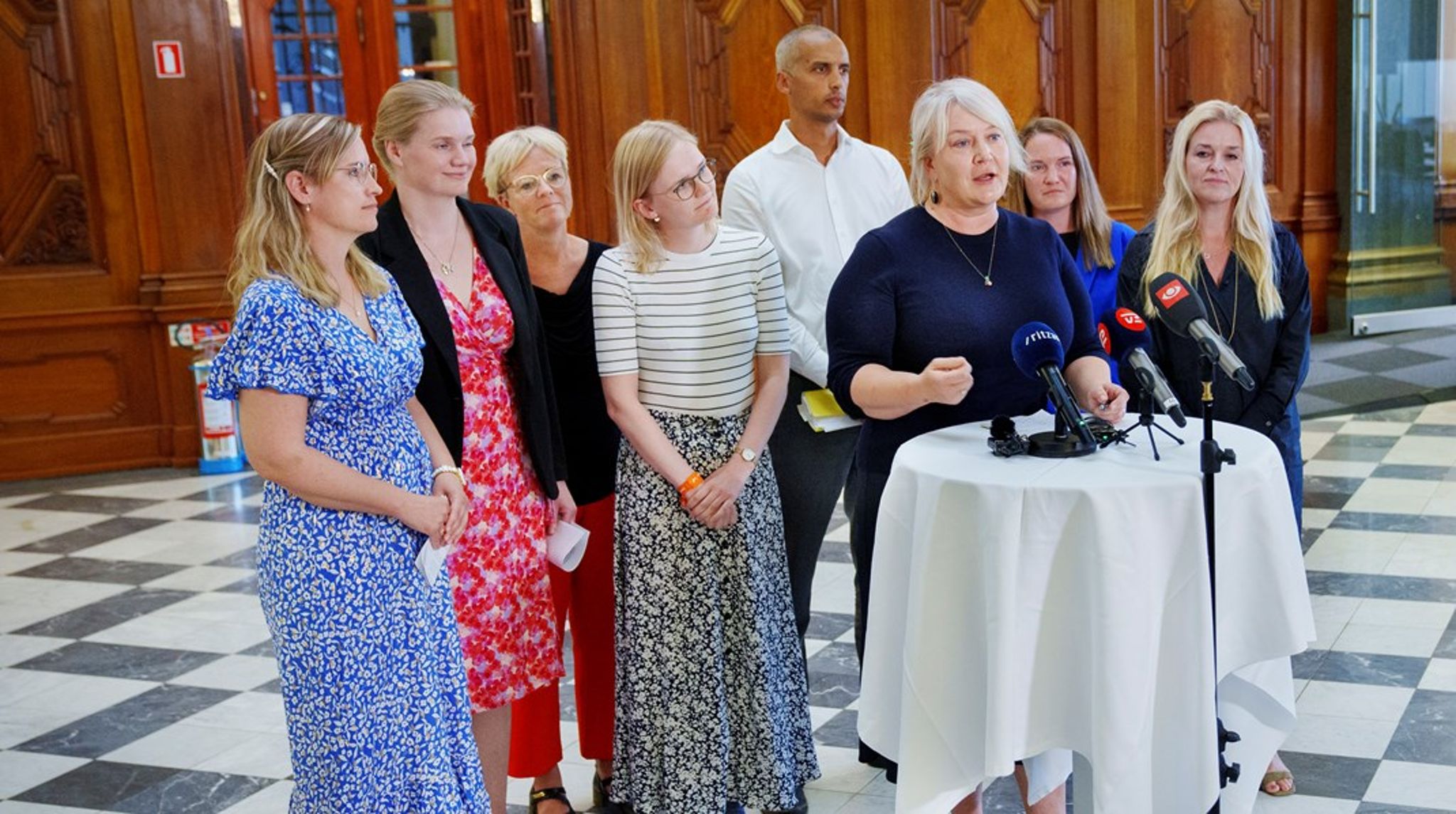 Regeringen indgik en aftale om en reform af kandidatuddannelserne med Konservative, Liberal Alliance, Danmarksdemokraterne og SF i sommer. Nu arbejder et udvalg bestående af departementschefen, universitetsrektorer og representanter fra de studerende på at gøre reformen til virkelighed.