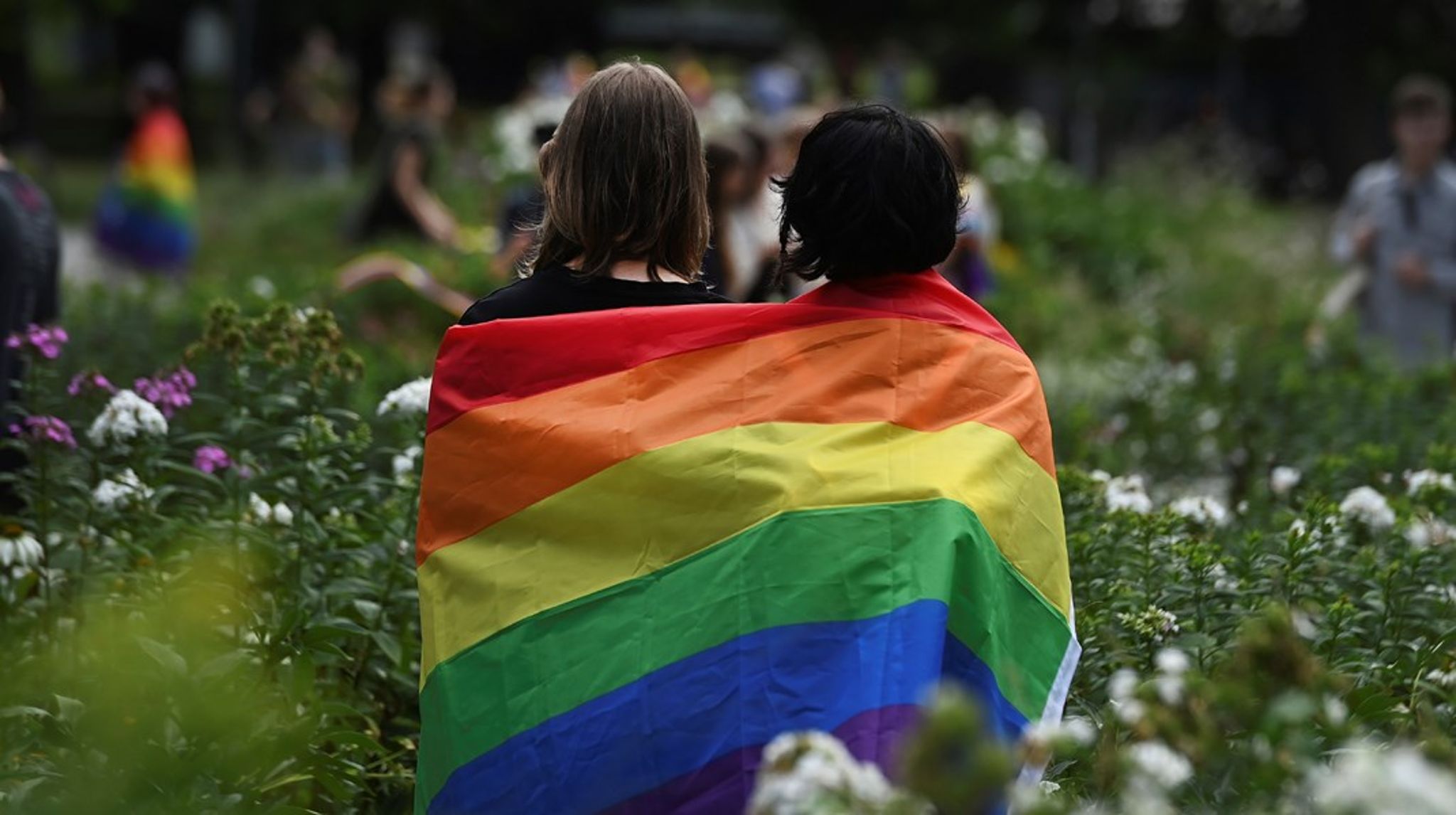 Det er svært at se, hvordan vi skal give gruppen af lgbt+børn en oplevelse af, at de til fulde er accepteret og forstået, når selv voksne mennesker, der kan finde på at være så nedladende, fordomsfulde og fordømmende, skriver&nbsp;Trine Bramsen.