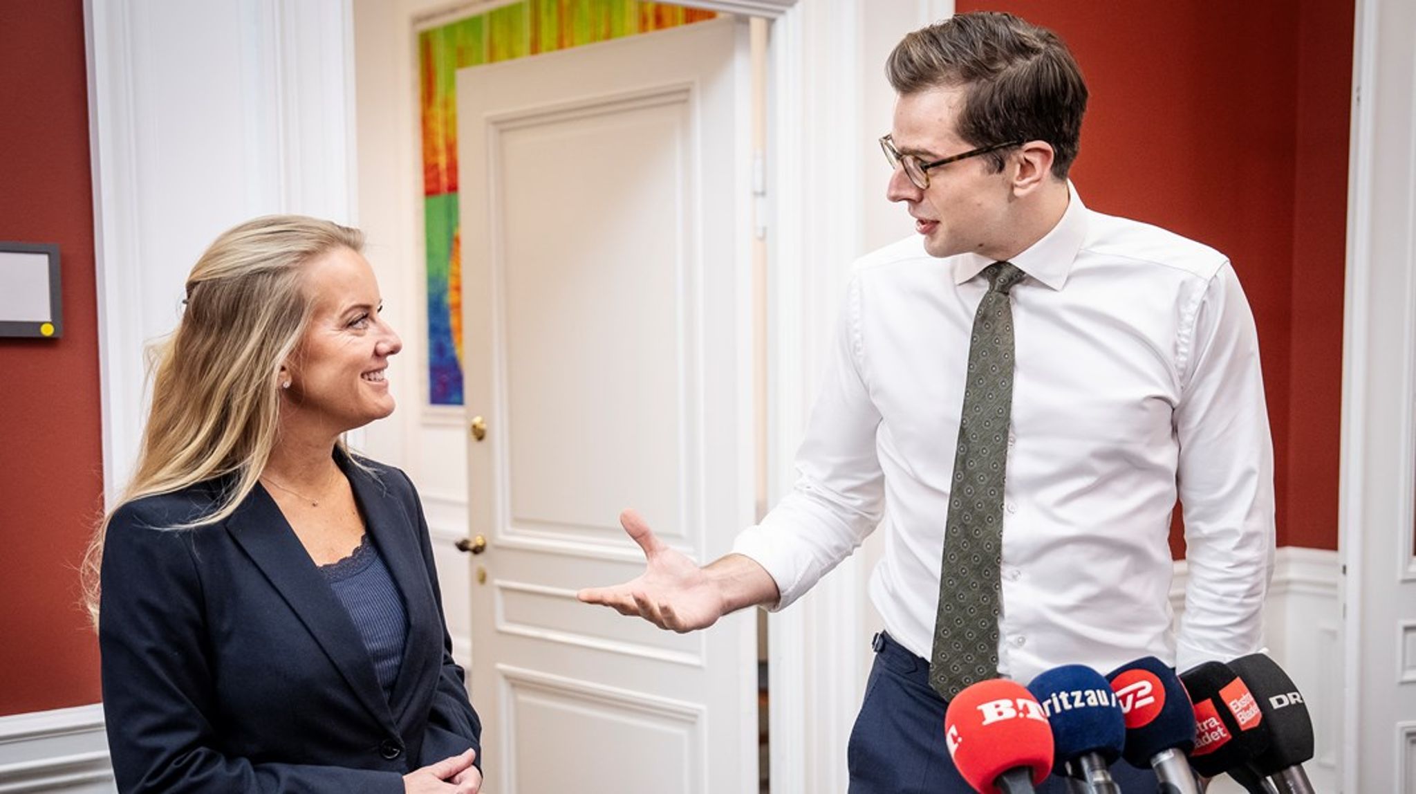 Byrådsmedlem i Hvidovre Kommune skifter fra Nye Borgerlige til Liberal Alliance. 