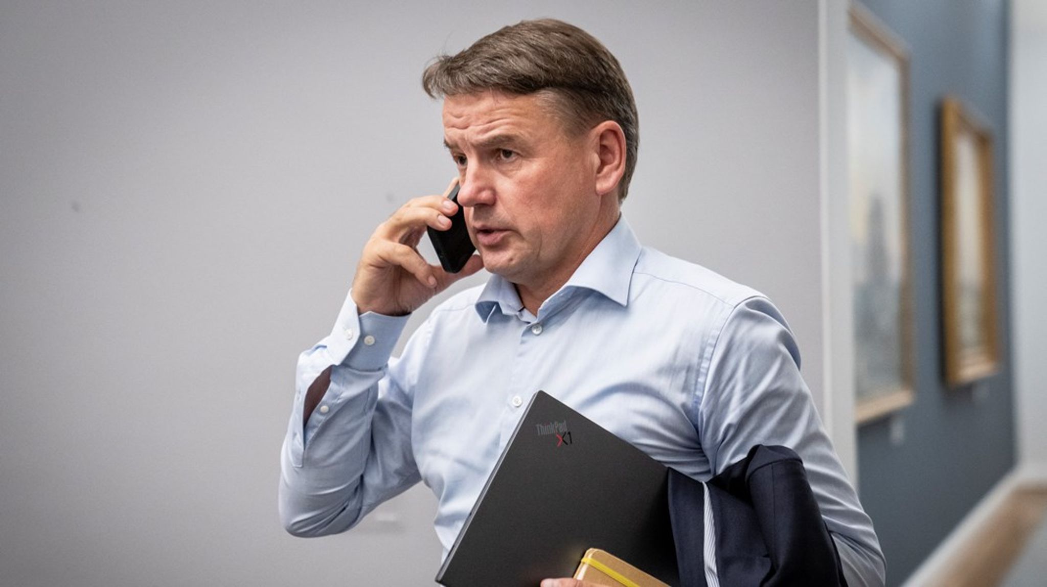 "Danmark skal, også når der er danske soldater til stede, gøre, hvad vi kan for at bidrage til efterforskning og opklaring," siger Radikales forsvarsordfører, Christian Friis Bach.