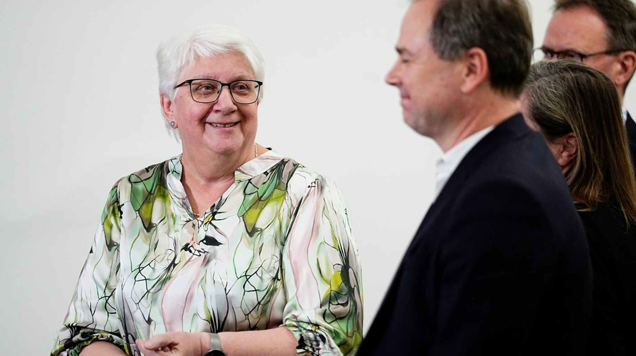 HK Stats formand og chefforhandler for de statsansatte til OK24, Rita Bundgaard, går på pension til sommer.