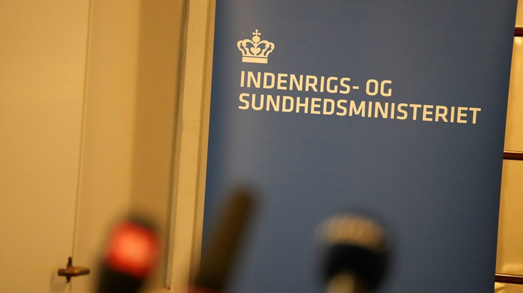 Lægeforeningen finder ny&nbsp;afdelingsleder for sundhedspolitik, kommunikation og analyse i Indenrigs- og Sundhedsministeriet.