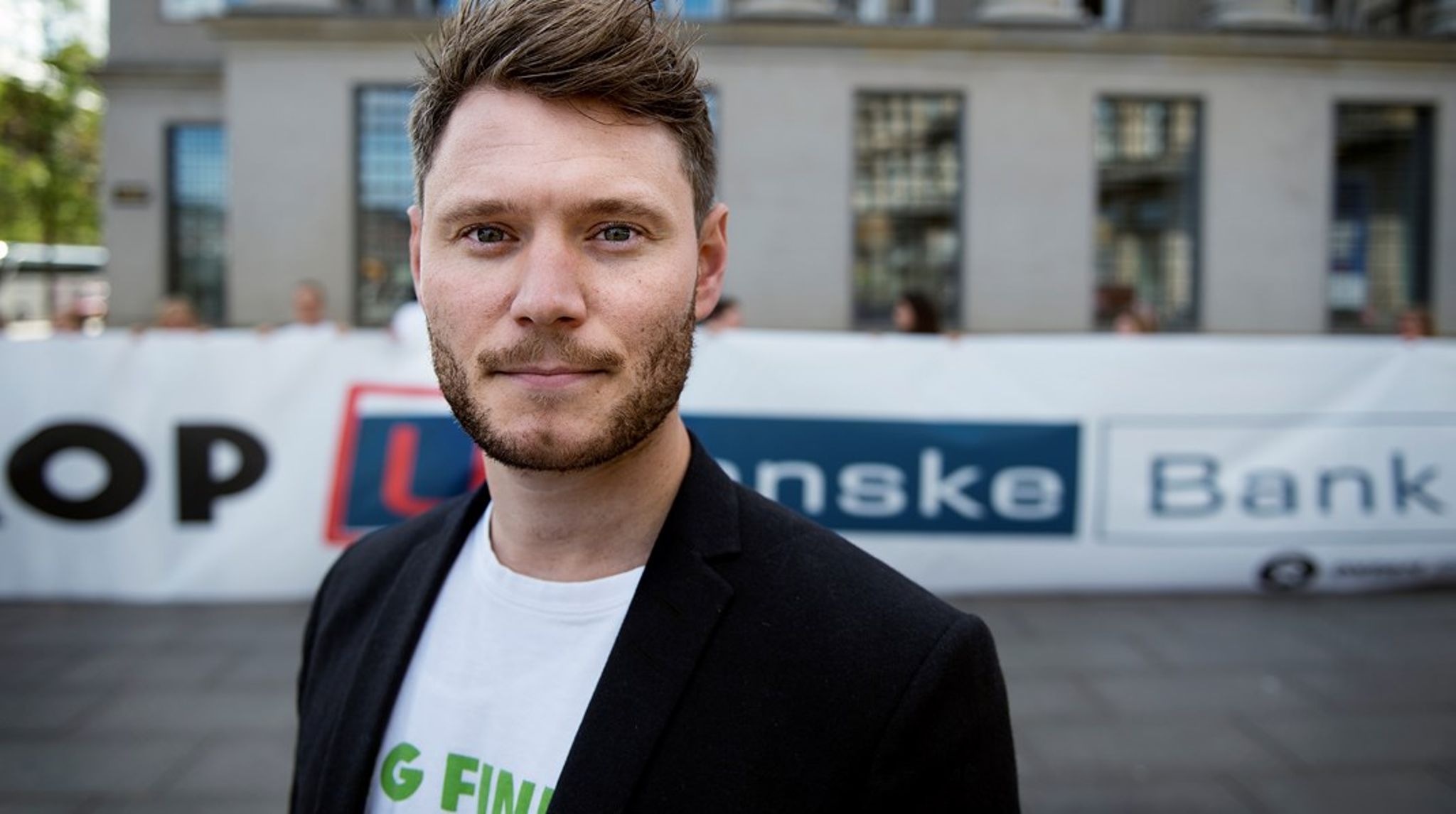 Christian Damholt stopper som formand for Oxfam Danmark.