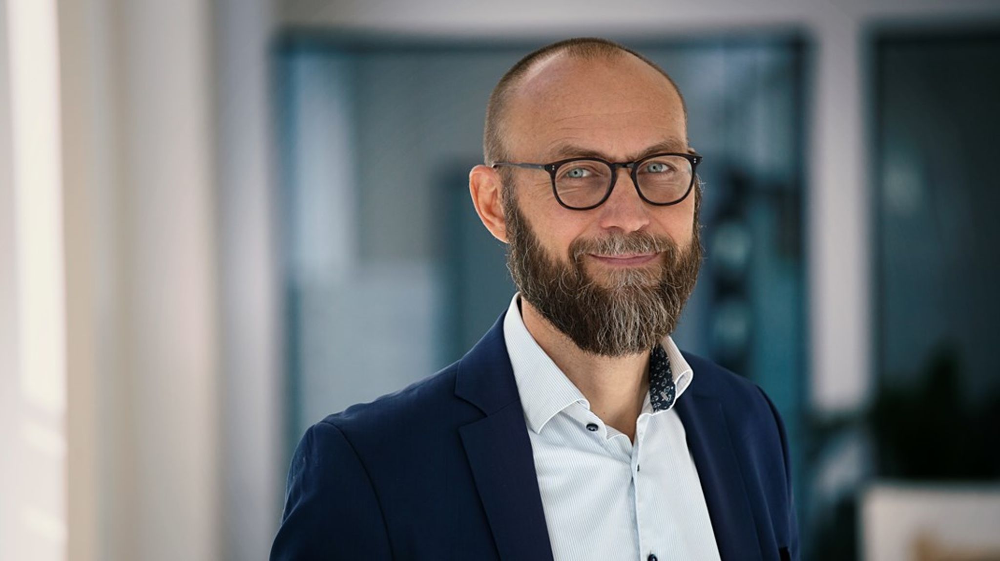 Den nye vicedirektør kommer fra en stilling som juridisk direktør i Skattestyrelsen.