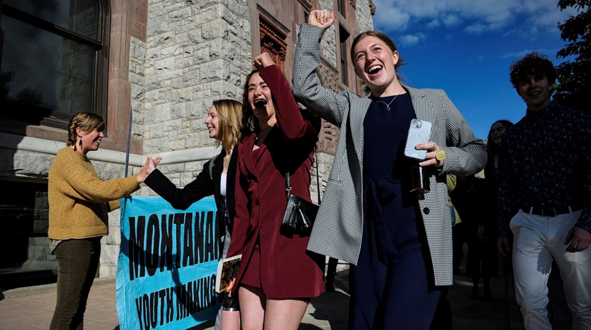 Mange var overraskede, da en gruppe unge vandt mod staten Montana i USA i august. De sagsøgte staten for at frarøve dem deres ret til liv, frihed og ejendom i fremtiden ved at gøre for lidt for at bremse klimaemissionerne i dag.