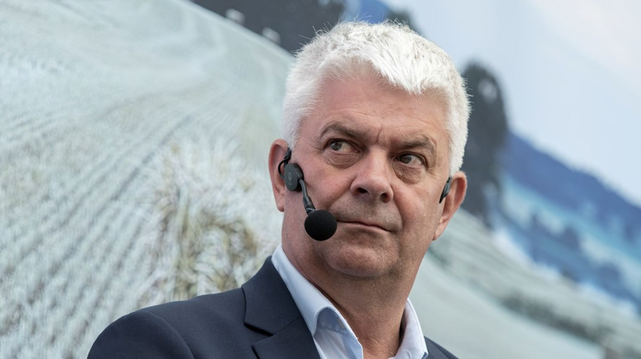 Viceformand i Landbrug &amp; Fødevarer Thor Gunnar Kofoed undskylder nu sine udtalelser.