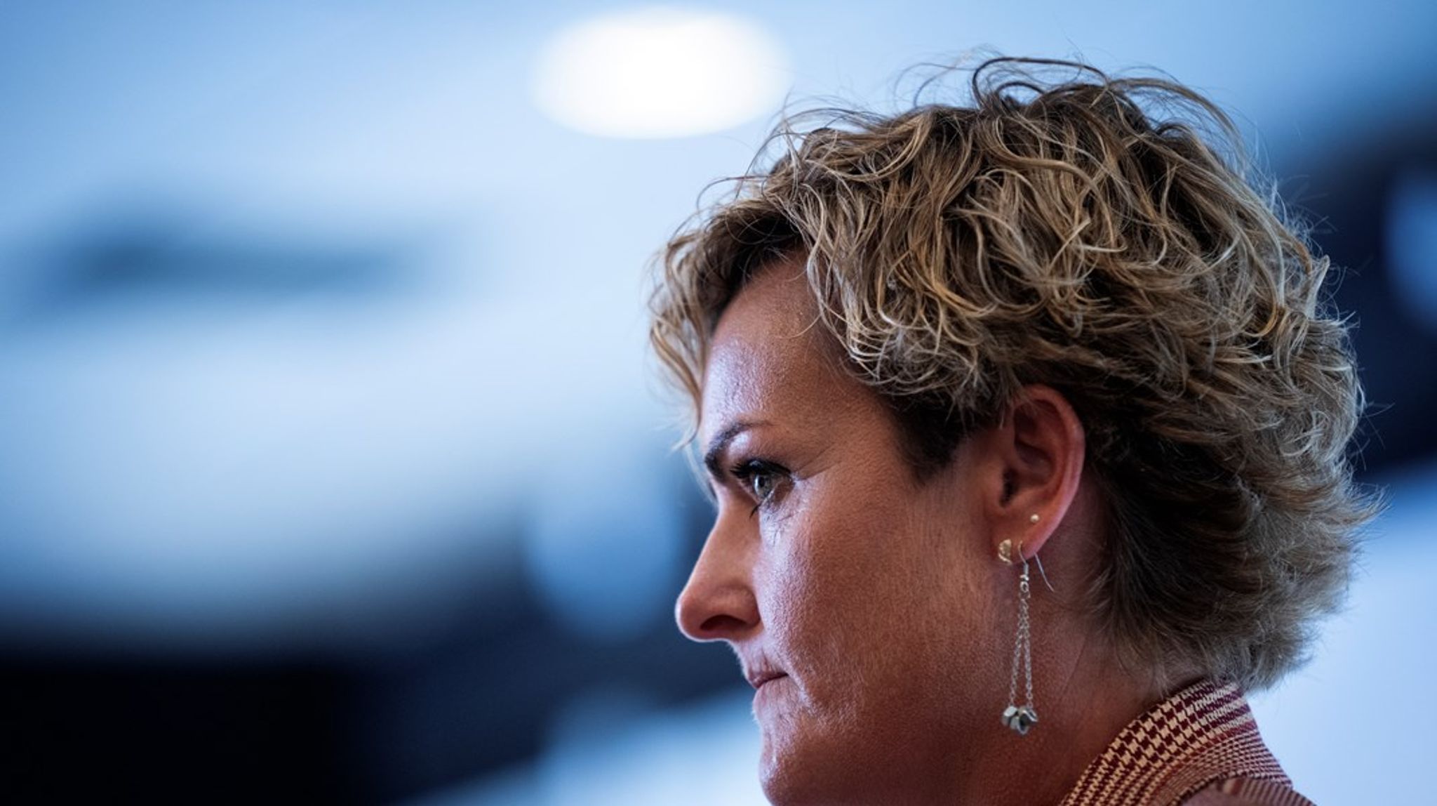 "Vi er forpligtet til at give de børn den bedst tænkelige begyndelse på tilværelsen," siger socialminister Pernille Rosenkrantz-Theil om begrundelsen for at skabe klarere regler for børn, der er kommet til Danmark i forbindelse med surrogataftaler i udlandet.