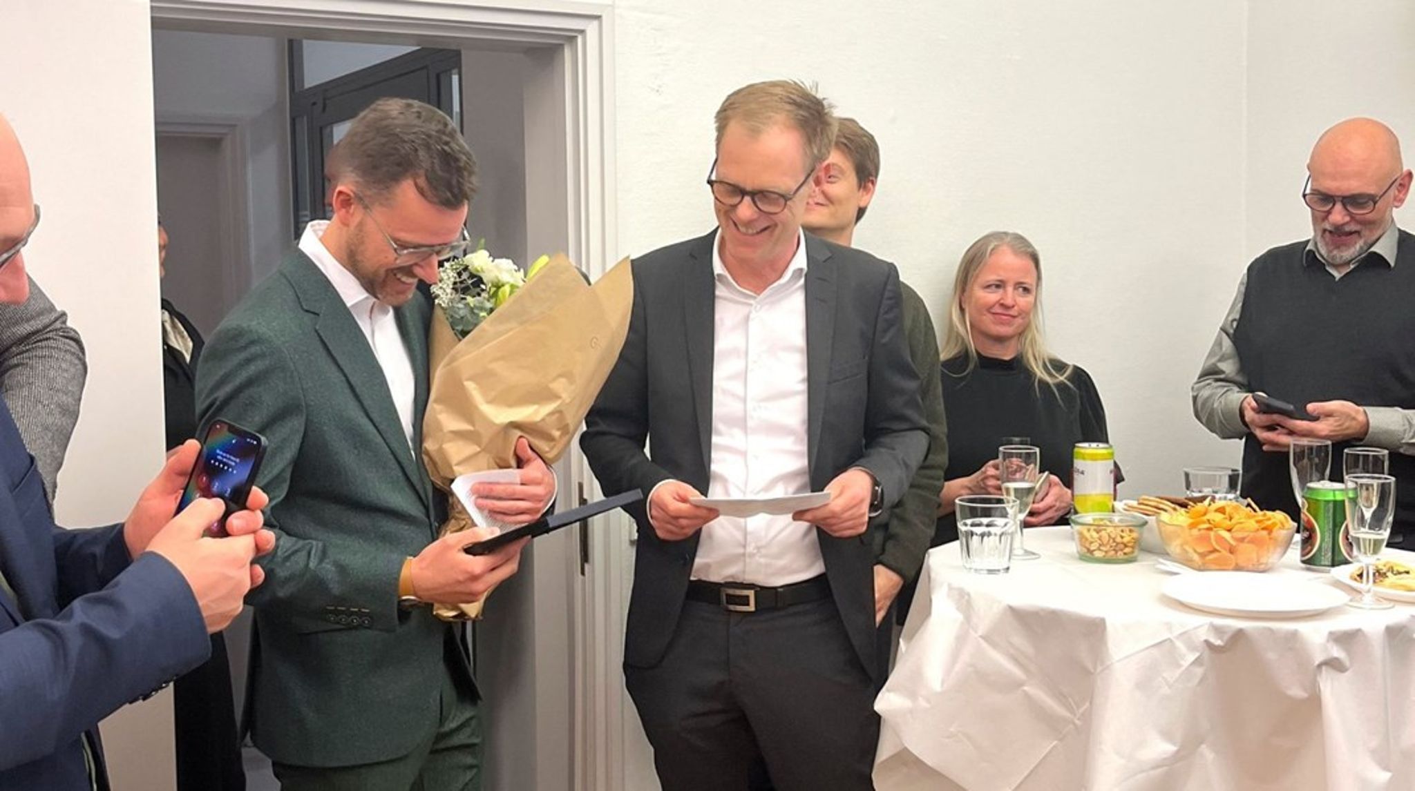 Vinderen af Danske Erhvervsakademiers Forskningspris 2023 er fundet. 
