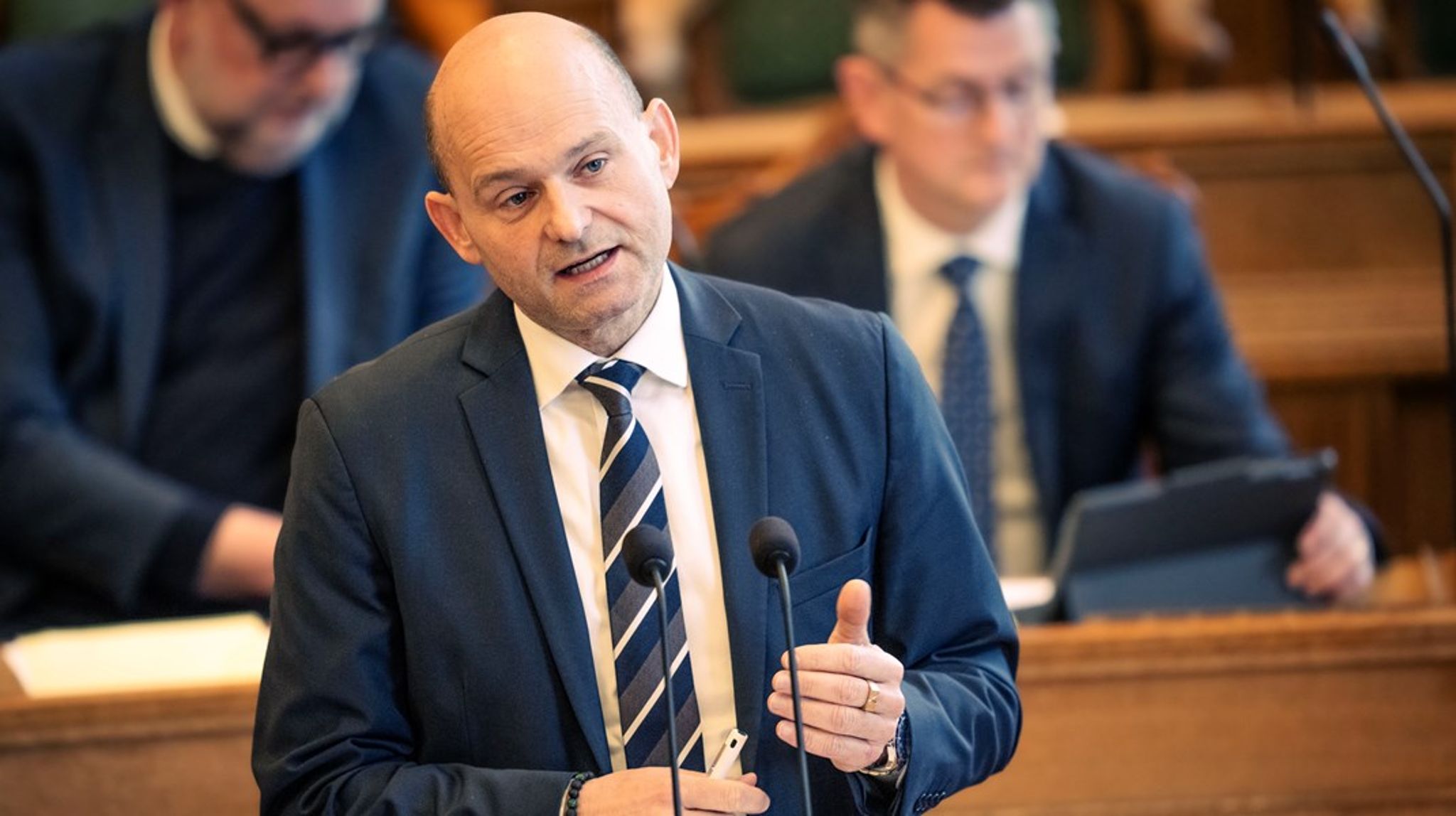 Behovet for forandringer er indiskutabelt, hvis Konservative skal træde i karakter i den borgerlige lejr og ikke bare satse på højrøstet kritik af statsminister Mette Frederiksen, skriver John Wagner.