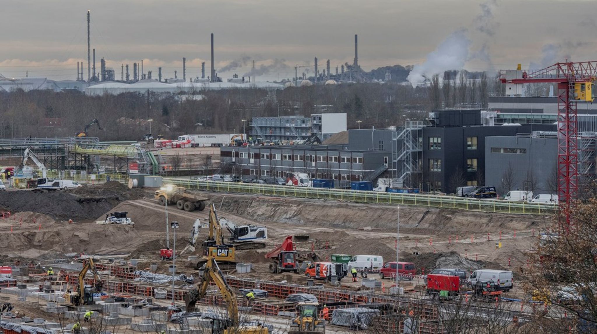 Novo Nordisk har afholdt en række lukkede møder med Kalundborg Kommunes borgmester og topembedsmænd fra kommunen. Det er langt hen ad vejen fornuftigt, vurderer formand for Transparency International.<br>