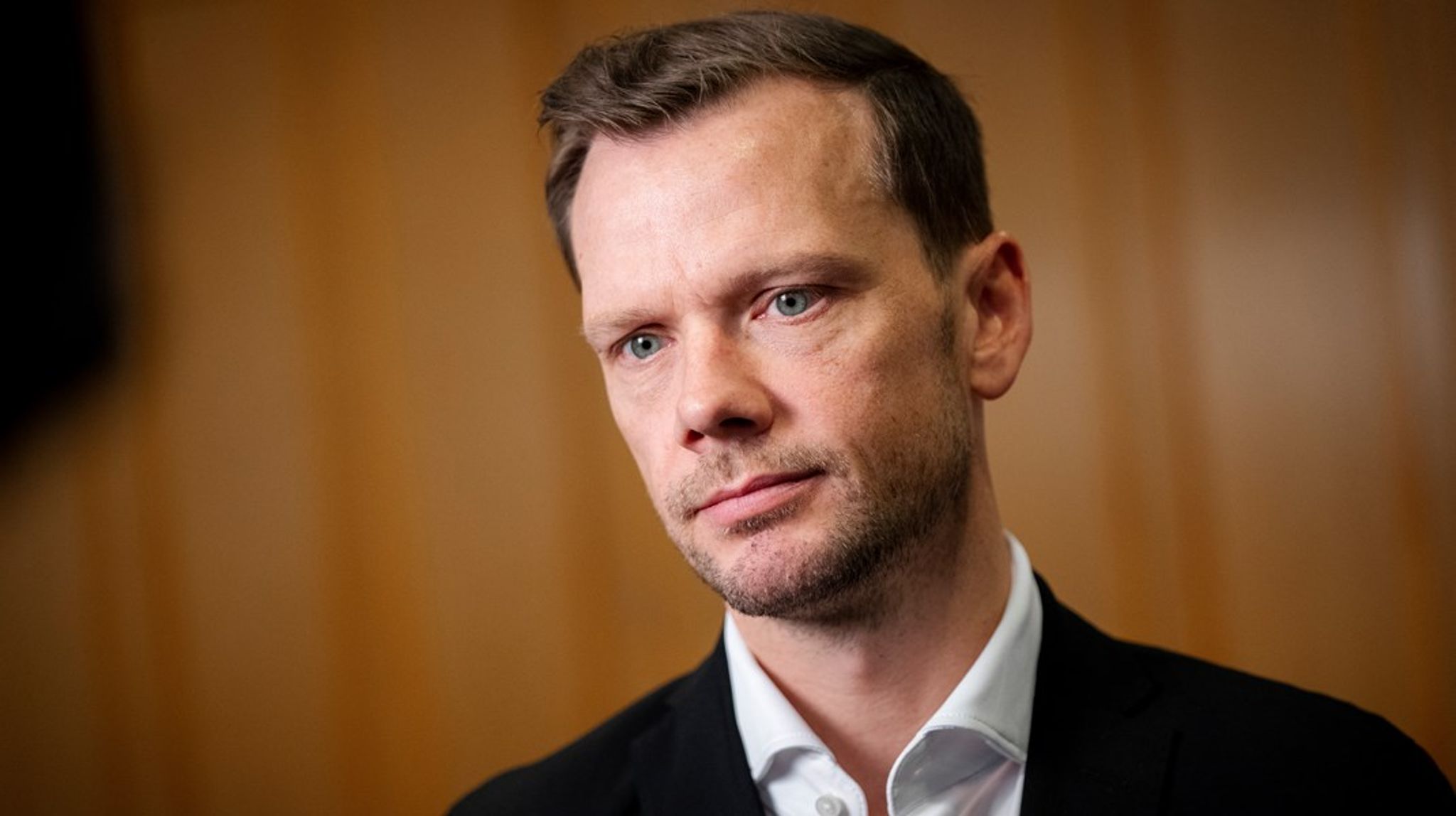 Justitsminister Peter Hummelgaard (S) får endnu en særlig rådgiver i&nbsp;Barbara Maria Herzog.