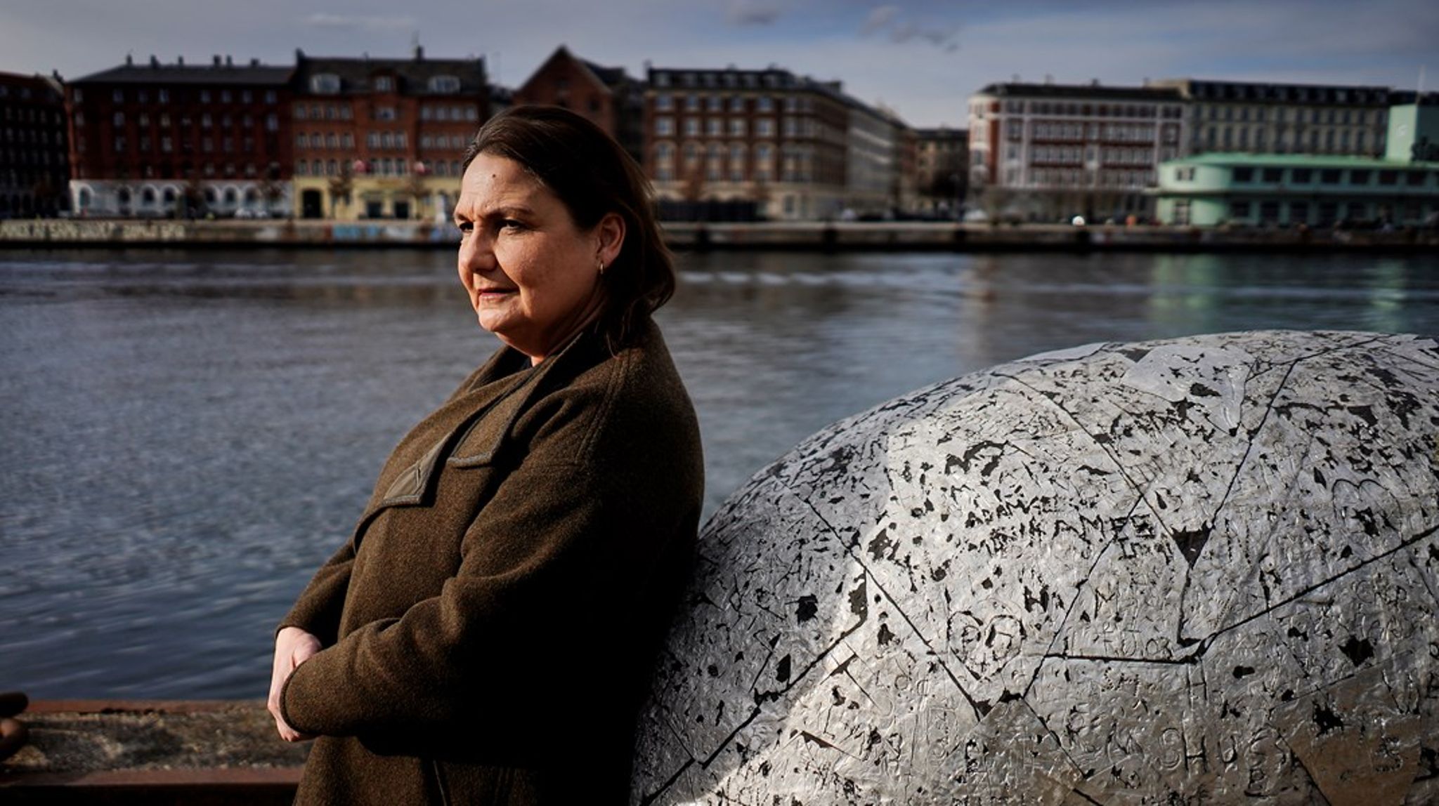 "De komplekse trusler, som verden står over for, kræver øget samarbejde og solidaritet," skriver Louise Holck.