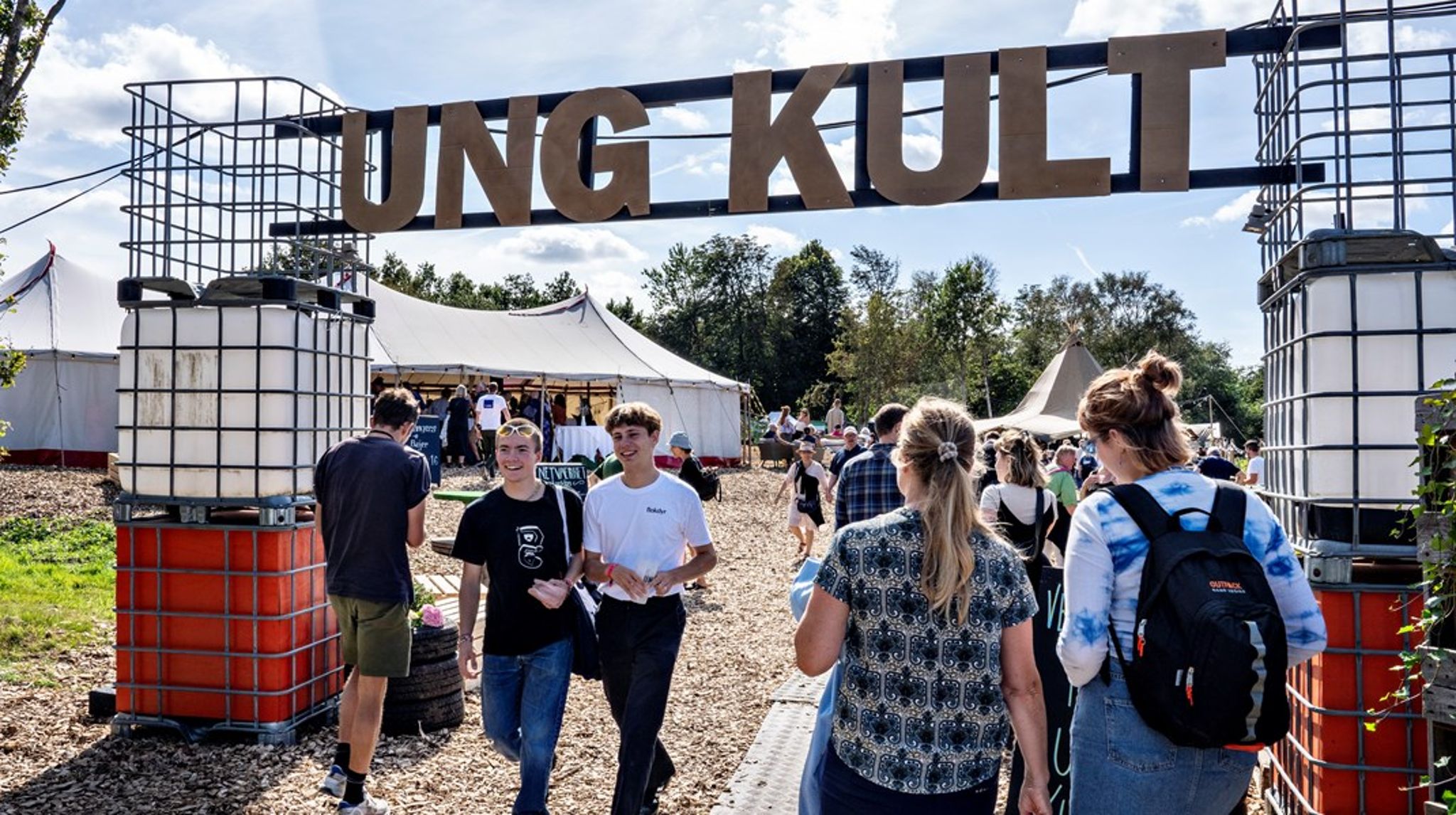 Kulturpasset har potentialet til at gøre en stor forskel for de unge, men det er helt afgørende, at det bliver udformet på den rigtige måde, skriver Kasper Munk Rasmussen. 