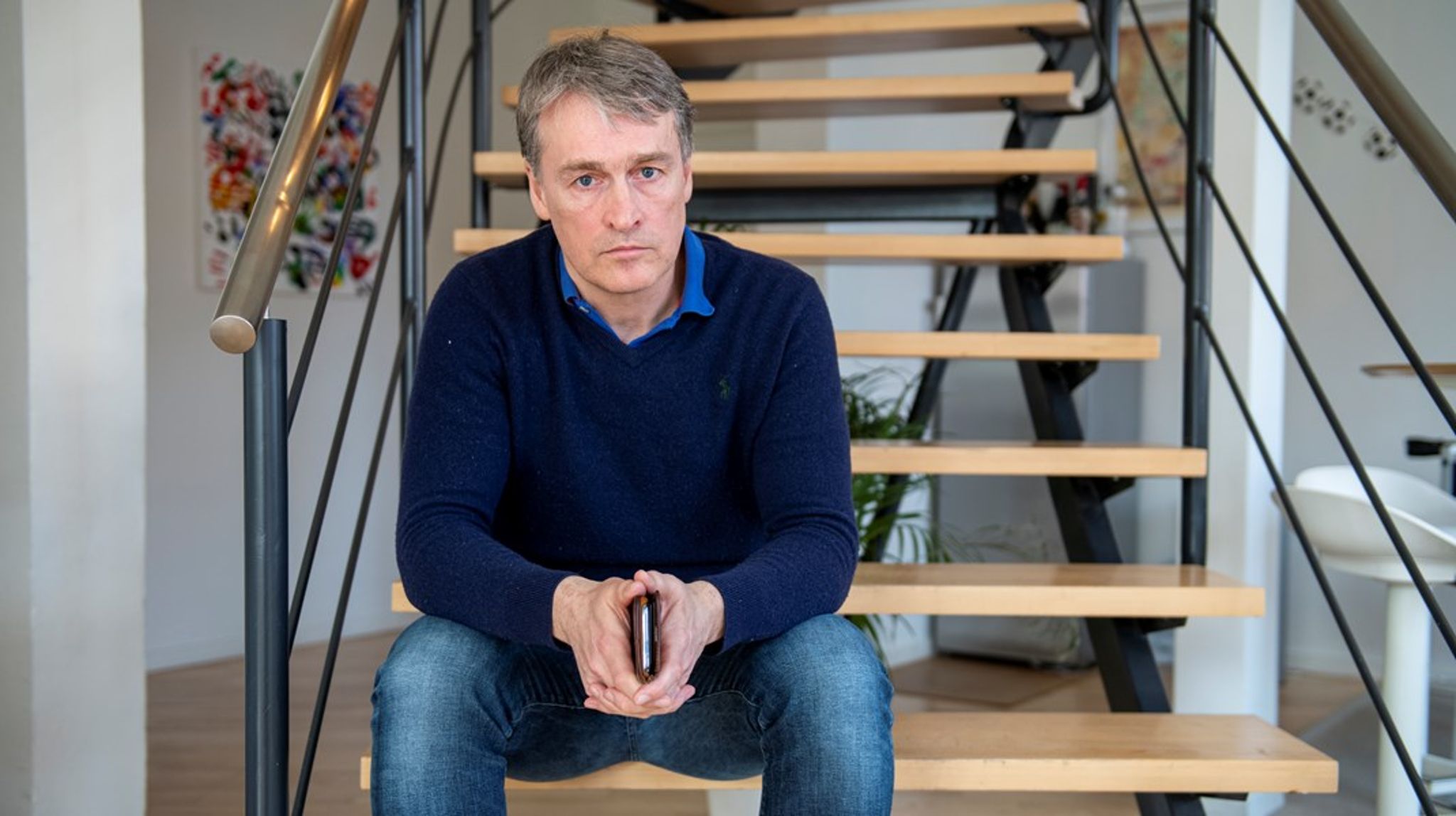 Klaus Nyengaard er tidligere folketingskandidat for Konservative.