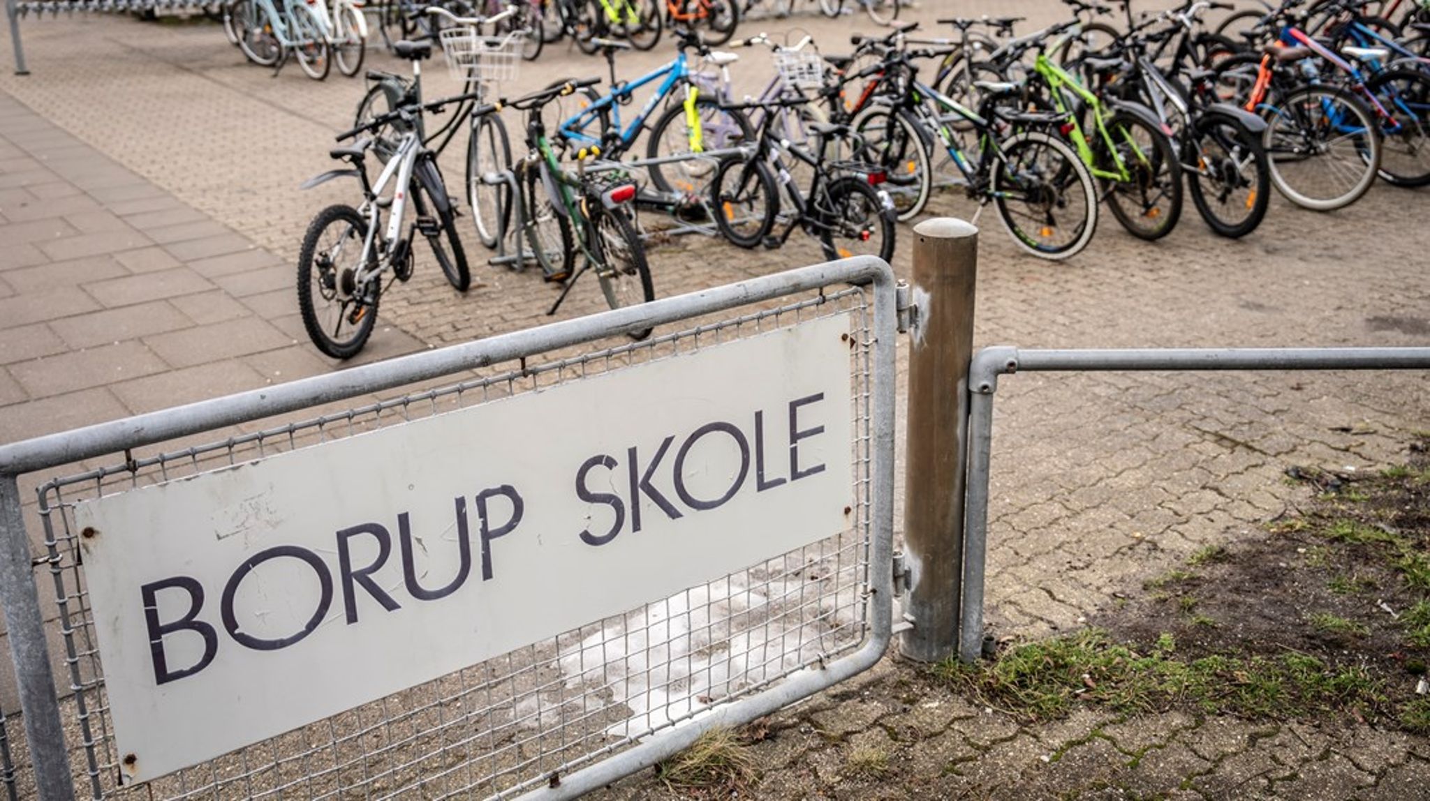 Ledelsen på Borup Skole har ikke haft øjnene tilstrækkeligt fokuseret på den praktiske hverdag og den konkrete ledelsesmæssige faglighed, som den kræver, skriver&nbsp;Knud Aarup.