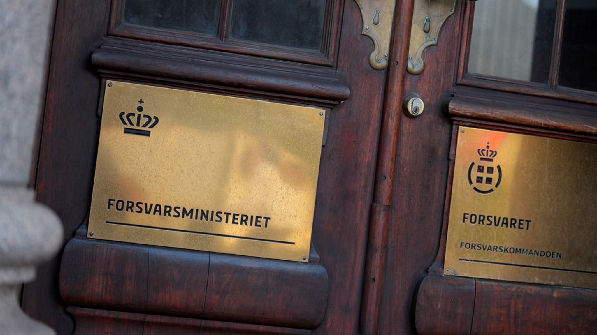 Forsvarsministeriet får ny chef for cyberområdet. 