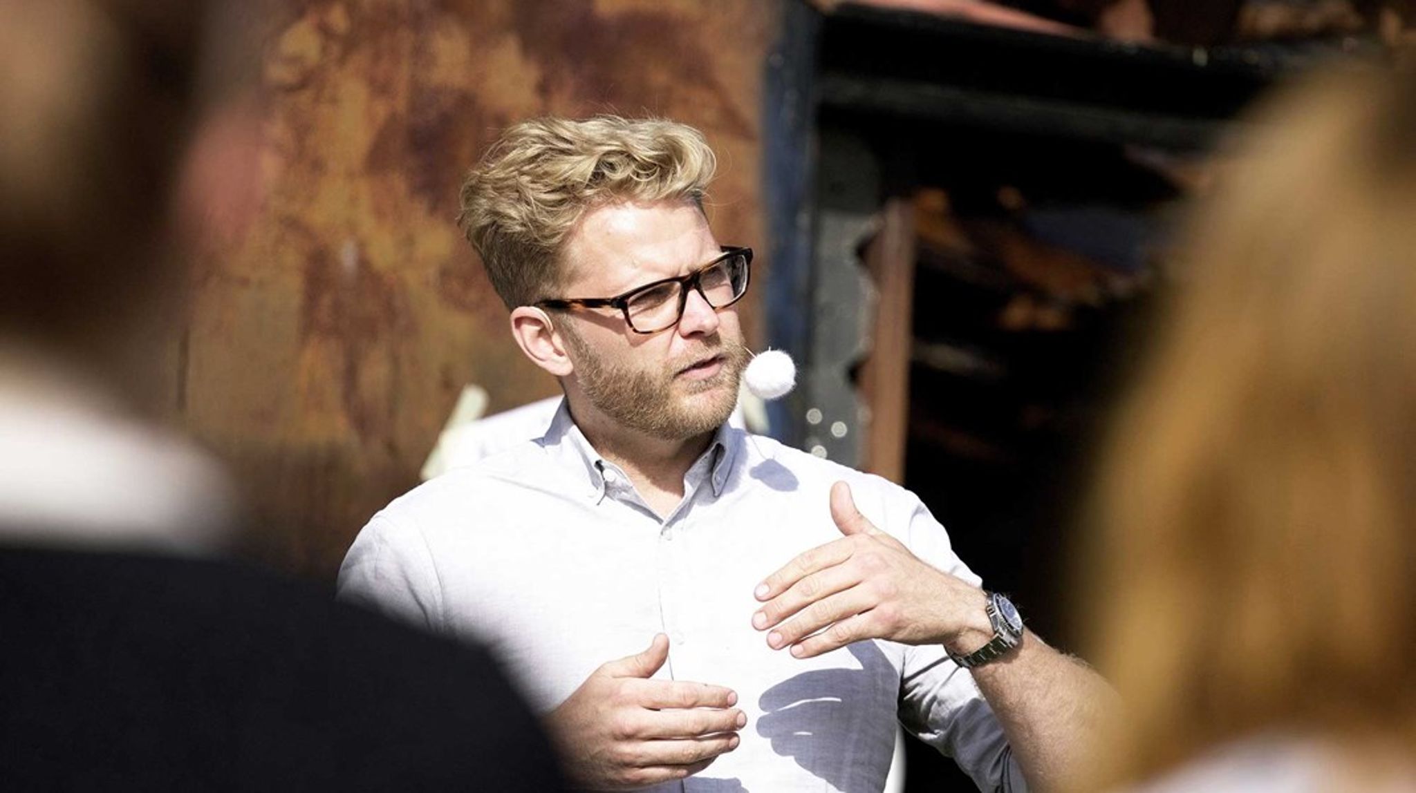 Virksomhedernes bæredygtighedsperformance bliver det nye konkurrenceparameter, skriver Steffen Max Høgh.