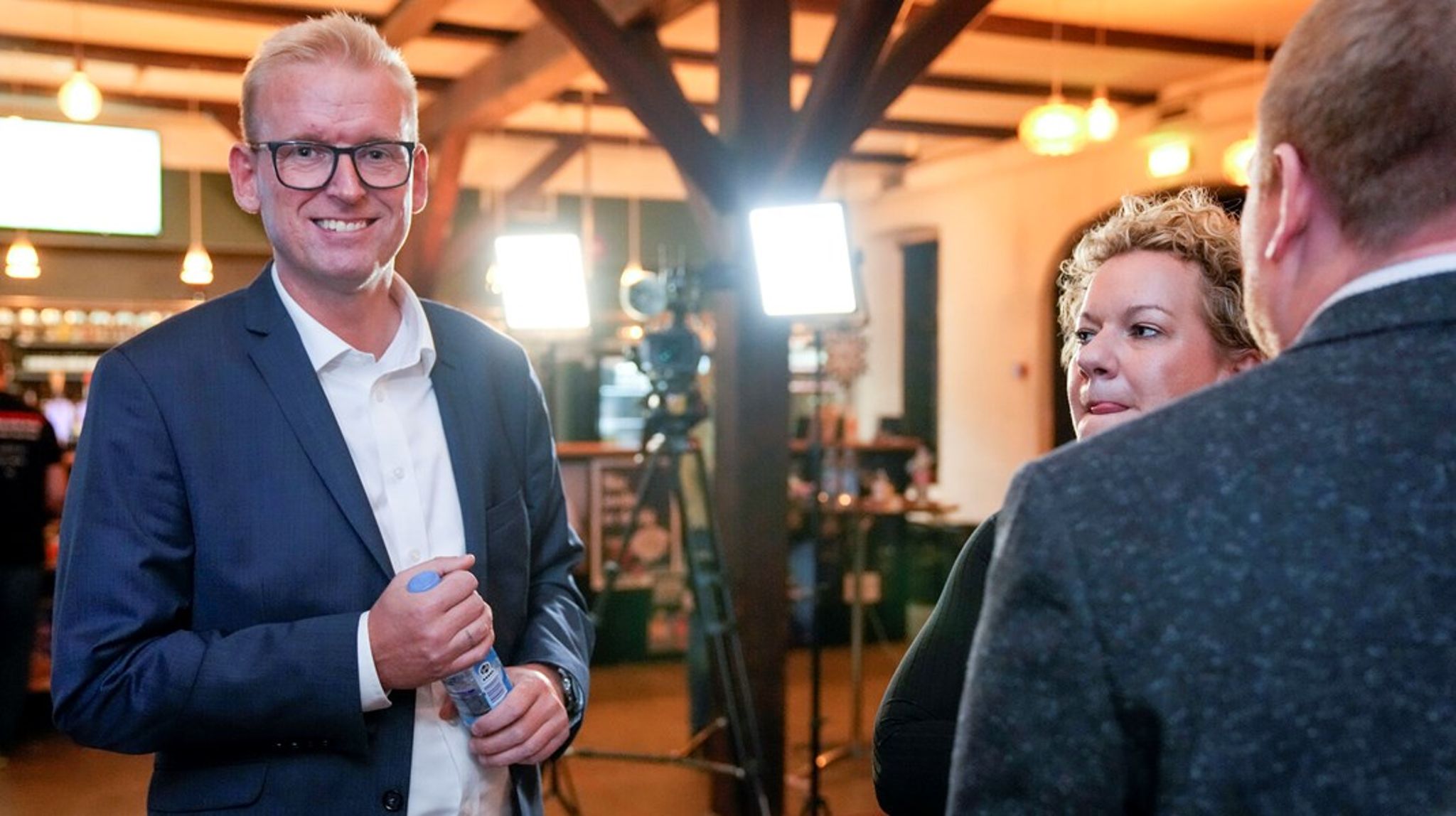 Steen Wrist (S) blev borgmester et lille år inden kommunalvalget i 2021 oven på flere mediesager med kritik af den tidligere borgmester og kommunaldirektør. Siden da er der skiftet ud i kommunens direktion flere gange.<br>