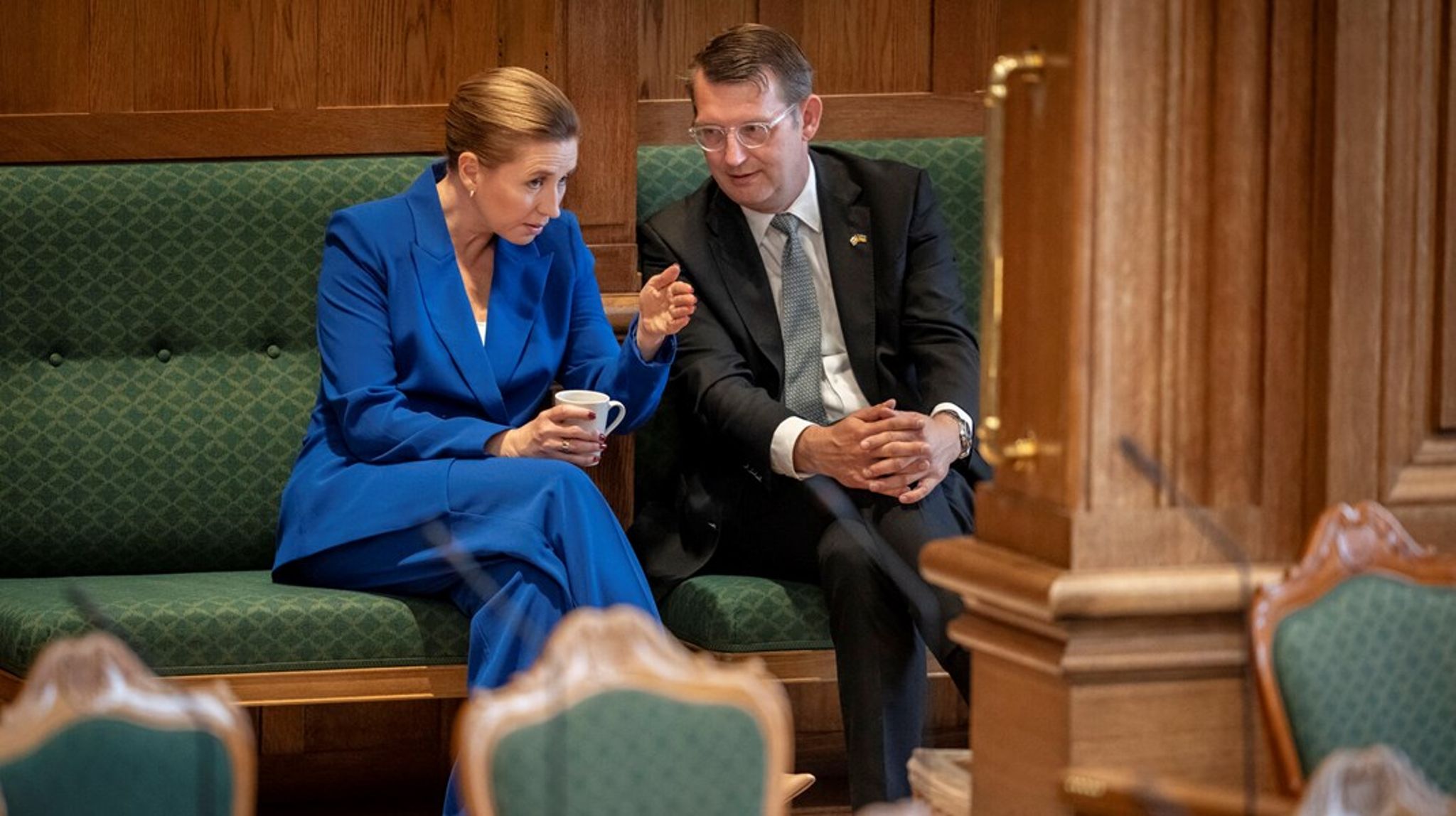 Dansk politik kommer onsdag et stort skridt nærmere på en CO2-afgift på landbruget. Men regeringstoppen ventes fortsat ikke at gøre sin stilling op.&nbsp;