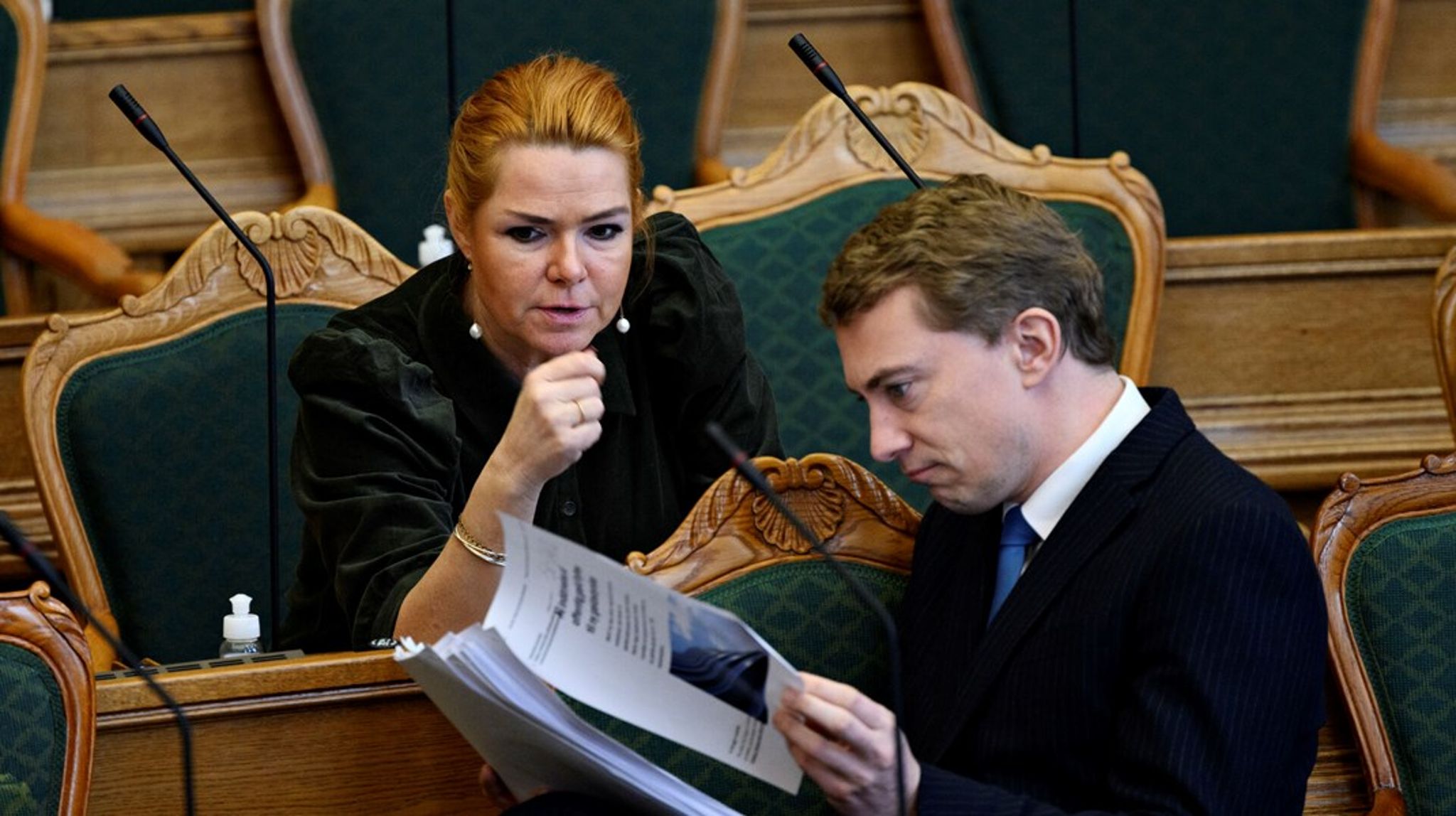 Politikere og aktører reagerer nu på de længe ventede anbefalinger fra Svarer-udvalget.&nbsp;