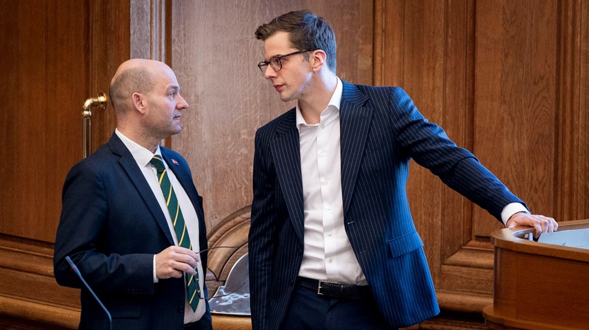 Kort før Søren Pape Poulsen (K)&nbsp;annoncerede sit statsministerkandidatur, mente 18 procent af vælgerne, at han var den bedst egnede statsminister. I dag skraber Pape bunden i statsminister-målingen.