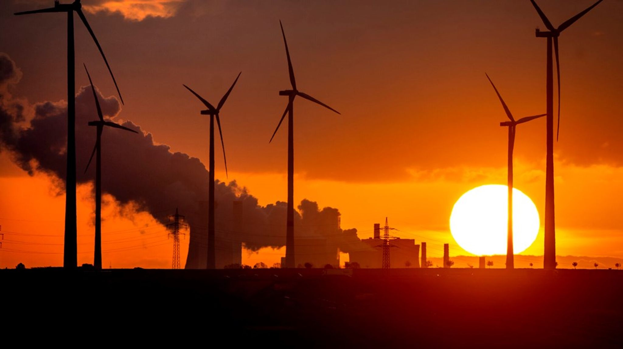De nyeste tal for året 2023 ligger allerede over 1,5 graders temperaturstigning.&nbsp;Det betyder, at vi nu for første gang har passeret 1,5 graders temperaturstigningen, sammenlignet med det førindustrielle niveau, skriver Sebastian Mernild.