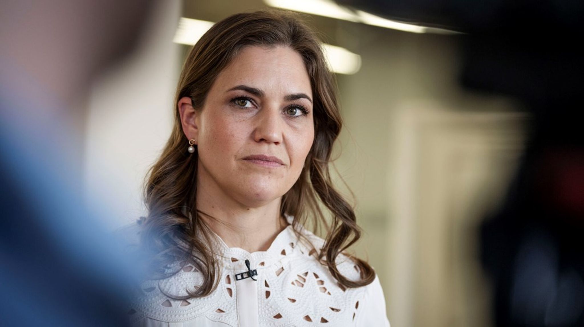 Digitaliserings- og ligestillingsminister Marie Bjerre tildeles ny særlig rådgiver ved navn&nbsp;Annemette Moesgaard.