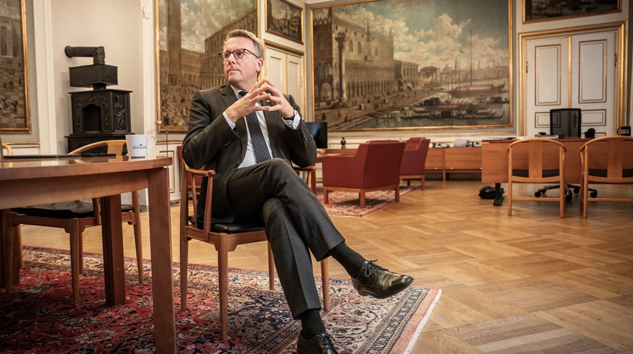 Det handler om at skabe gode generelle erhvervsvilkår og herefter lade virksomhederne konkurrere frit på markedet på lige vilkår, skriver SMVdanmark.