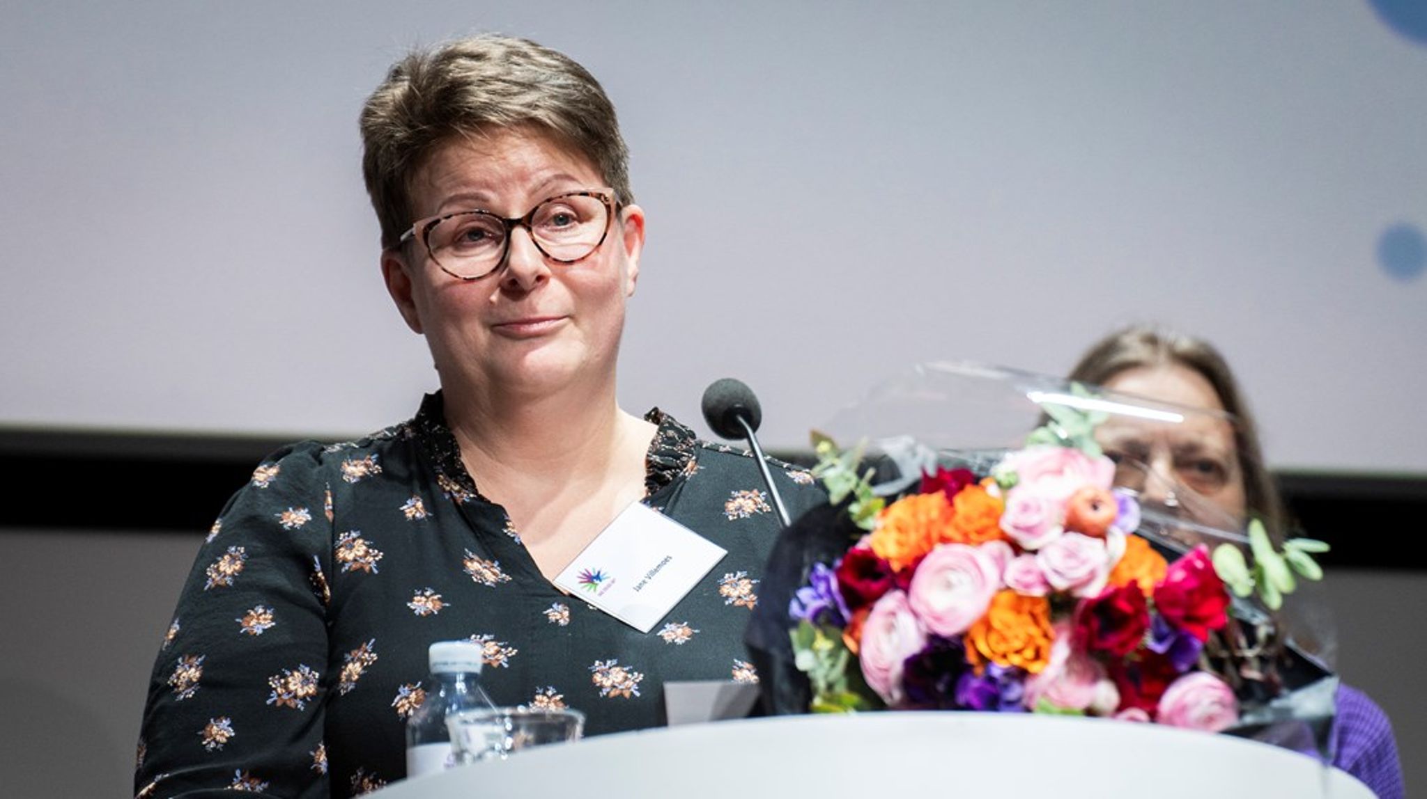 Jane Villemoes er formand i&nbsp;Angelmanforeningen.