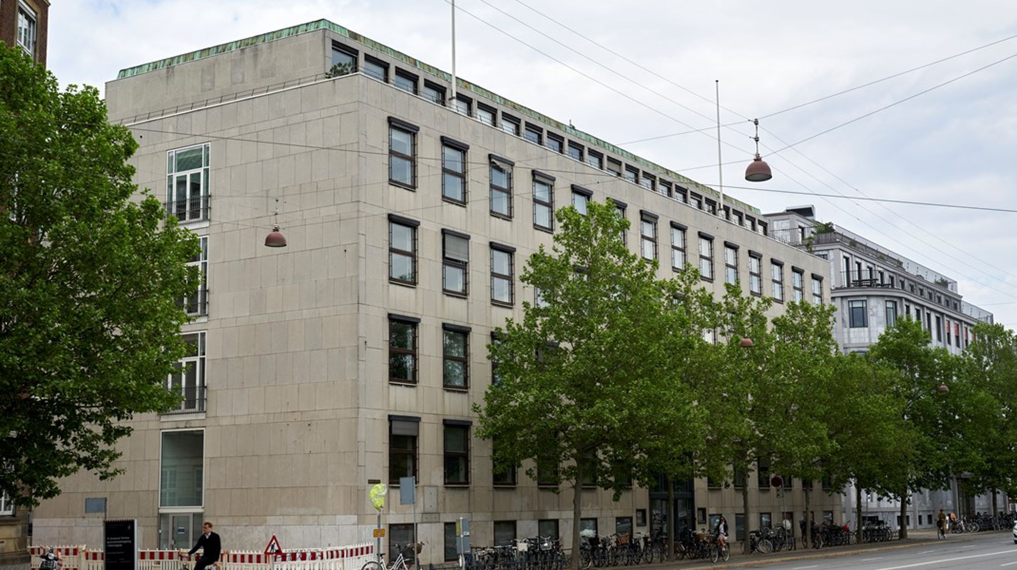  Social-, Bolig-, og Ældreministeriet får ny ledelseskraft.