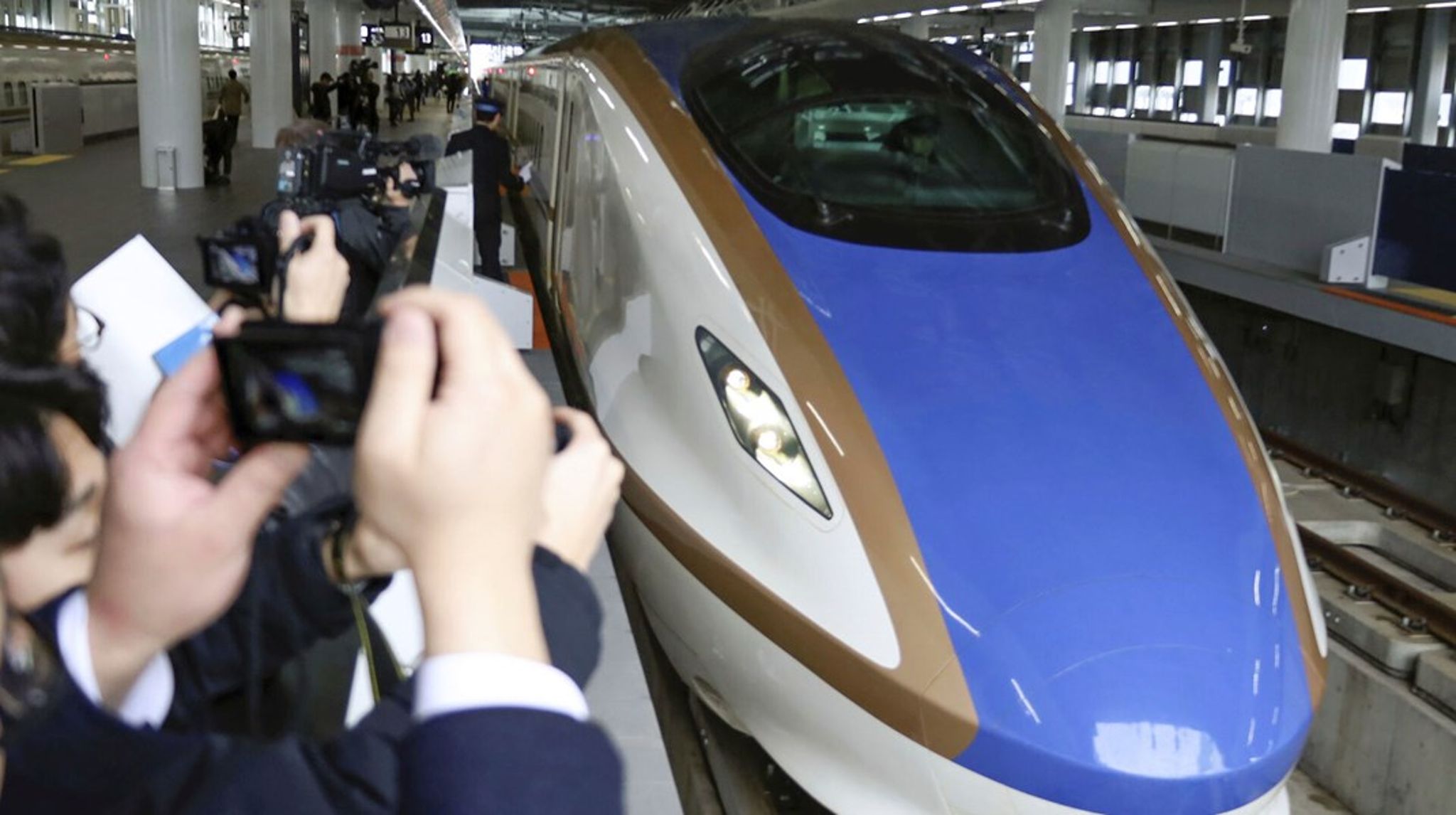 Transportudvalget tager en tur til Japan i denne uge. Her skal de blandt andet besøge kontrolcenteret for Shinkansen, de japanske højhastighedstoge. 