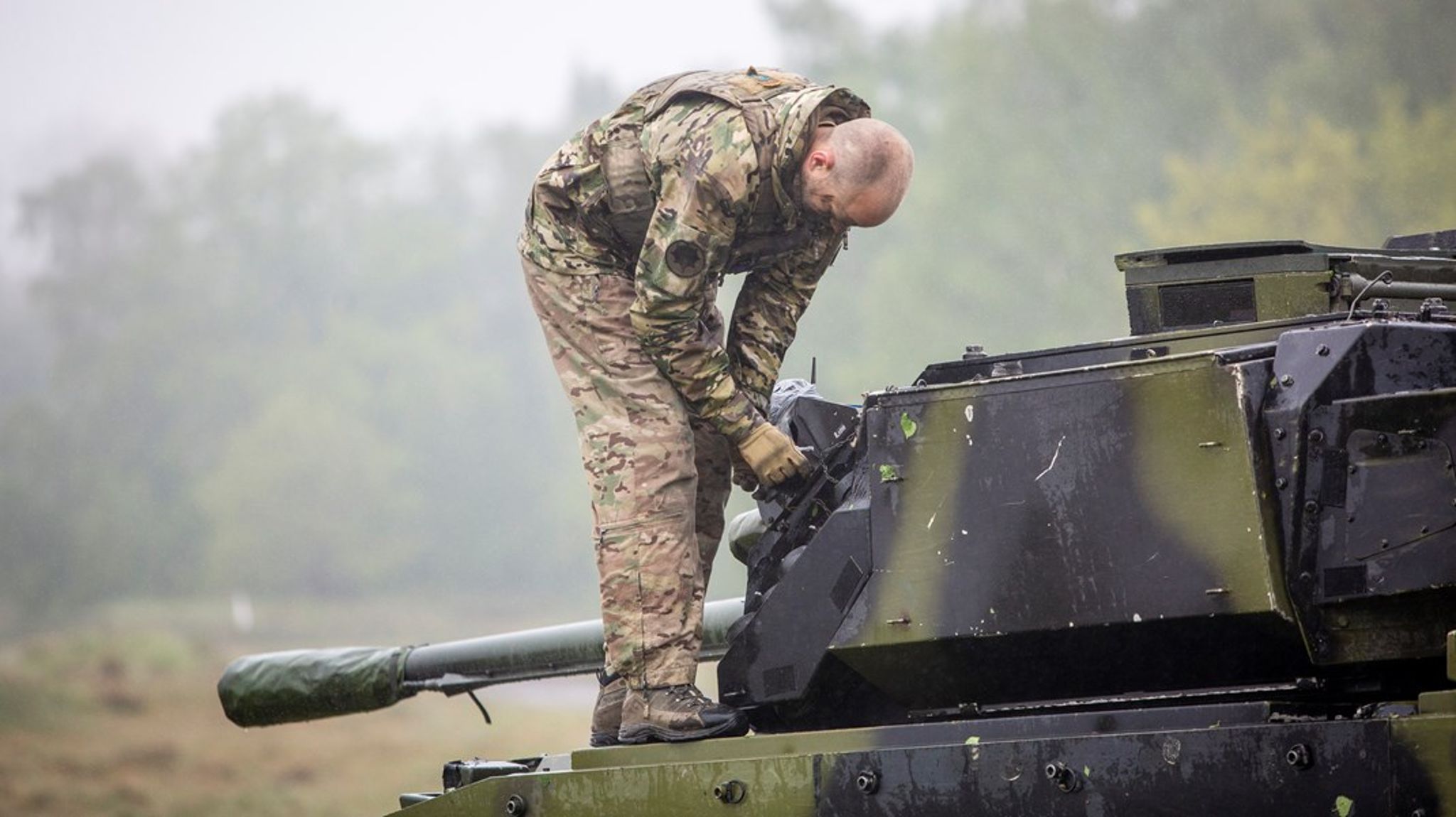 Der er ikke nogen, der forventer, at russerne vil gå i land i Køge Bugt, som man frygtede under Den Kolde Krig. Bortset fra måske Bornholm er der næppe nogen landmilitær trussel mod Danmark, skriver&nbsp;Alexander With.