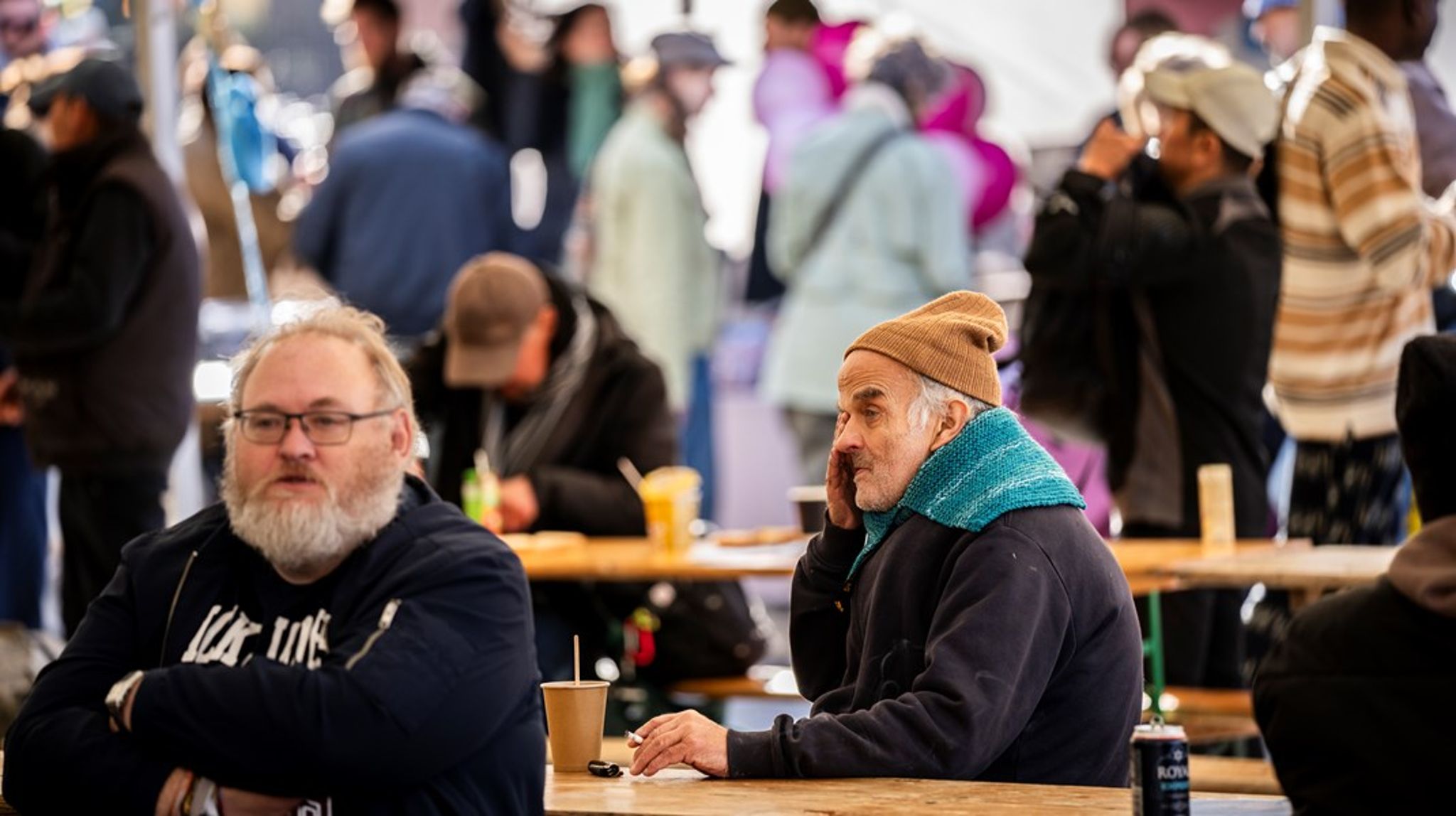 De allermest udsatte skal fremover mødes med større værdighed, skriver regeringen i sit politiske grundlag. Forårets skribenter på Altinget Social vil blandt andet debattere regeringens socialpolitik.&nbsp;&nbsp;