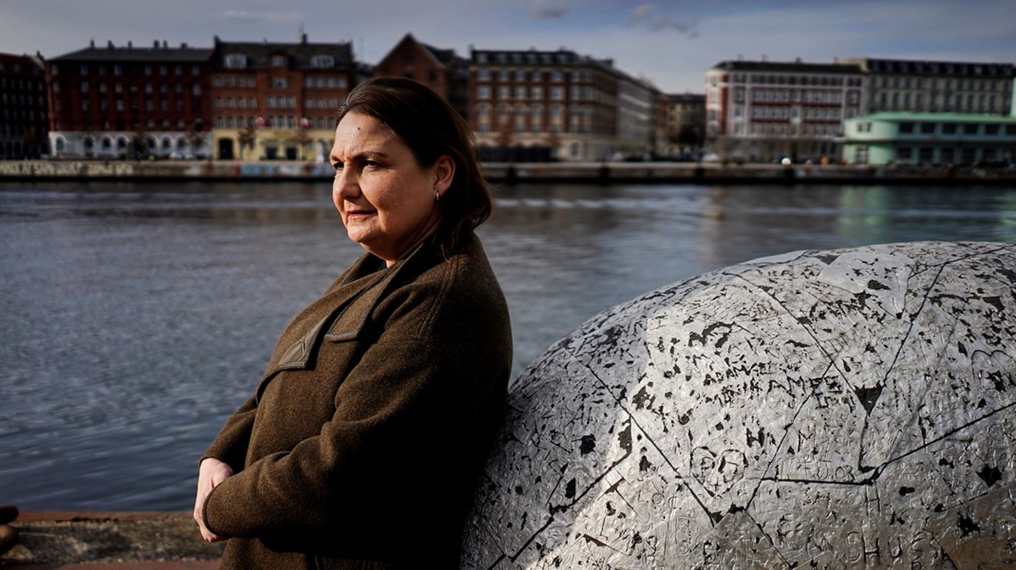 Det er ude af trit med tiden, at en gruppe af befolkningen i praksis kan blive udelukket fra bestemte arbejdsfællesskaber, skriver&nbsp;Louise Holck.