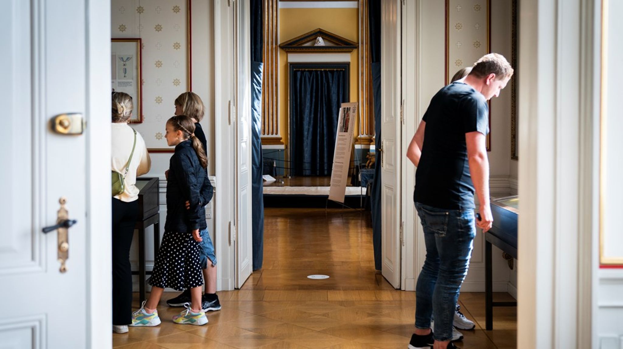 Når vi nu vil så meget med museerne, så bør det også være muligt at lave en tilskudsmodel, der kan rumme lidt mere kompleksitet end den foreslåede, skriver&nbsp;Line Vestergaard Knudsen.