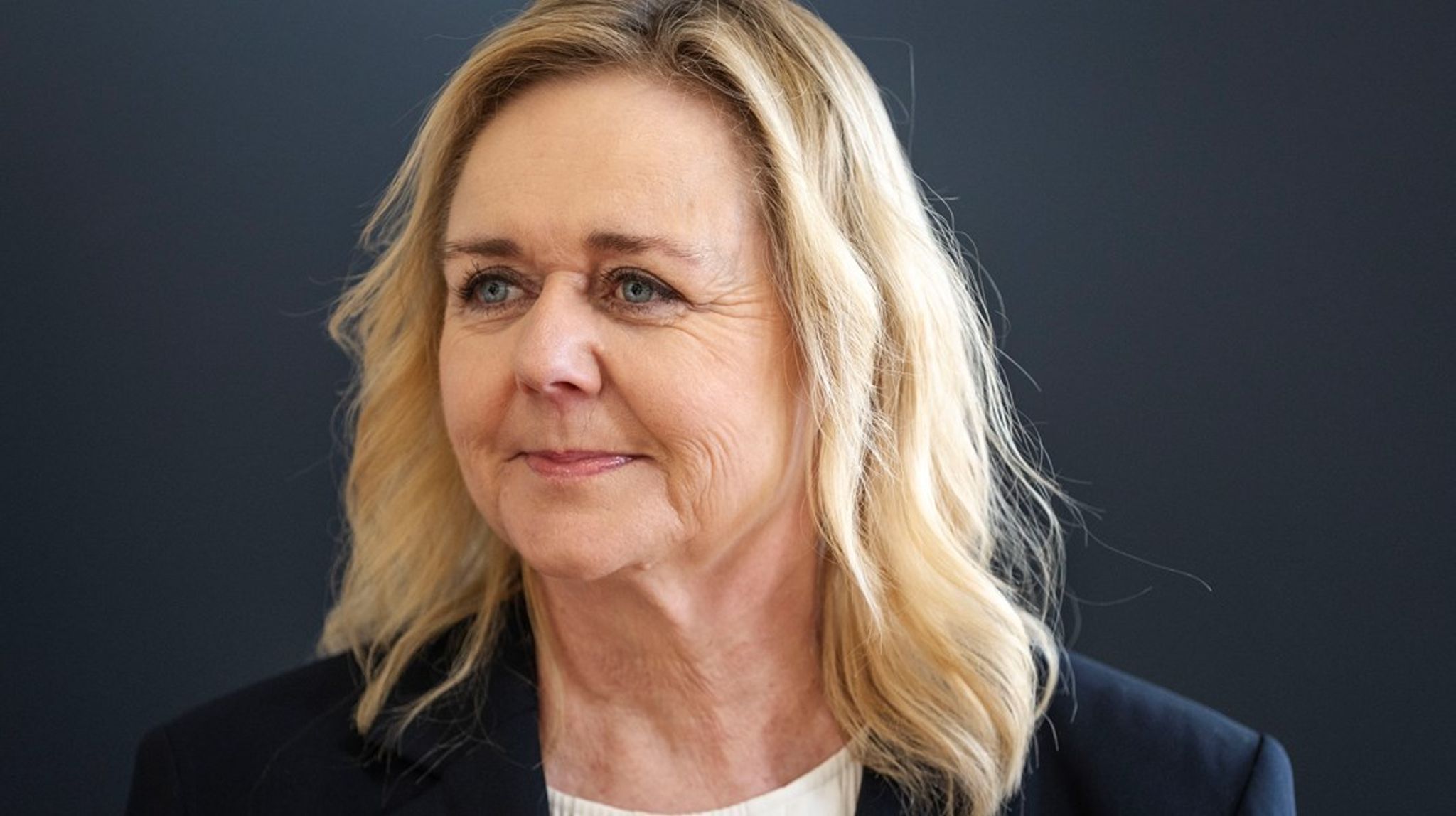 Mona Juul er ny partileder for De Konservative.