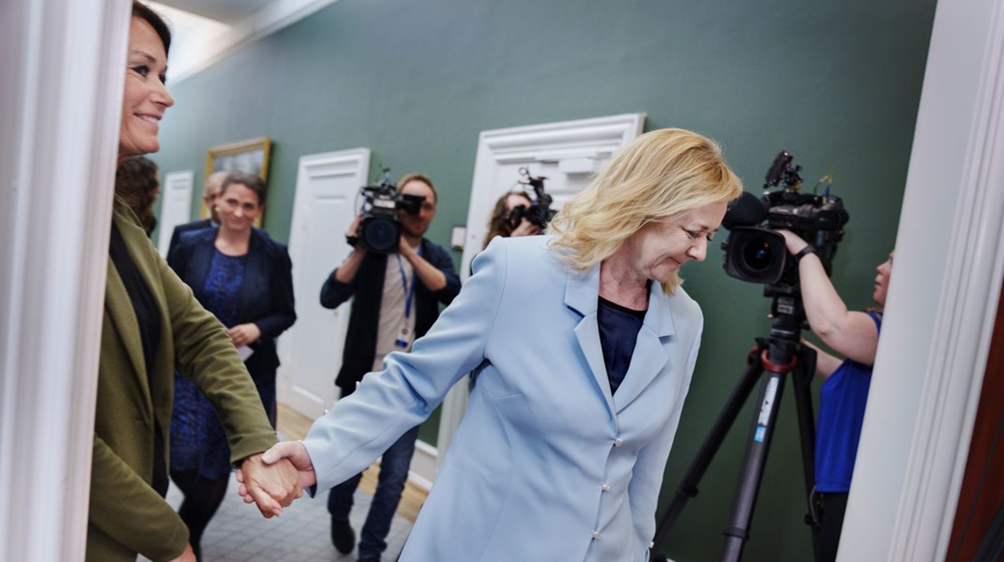Konservative ryster posen med ordførerskaber efter valget af Mona Juul som ny politisk leder.
